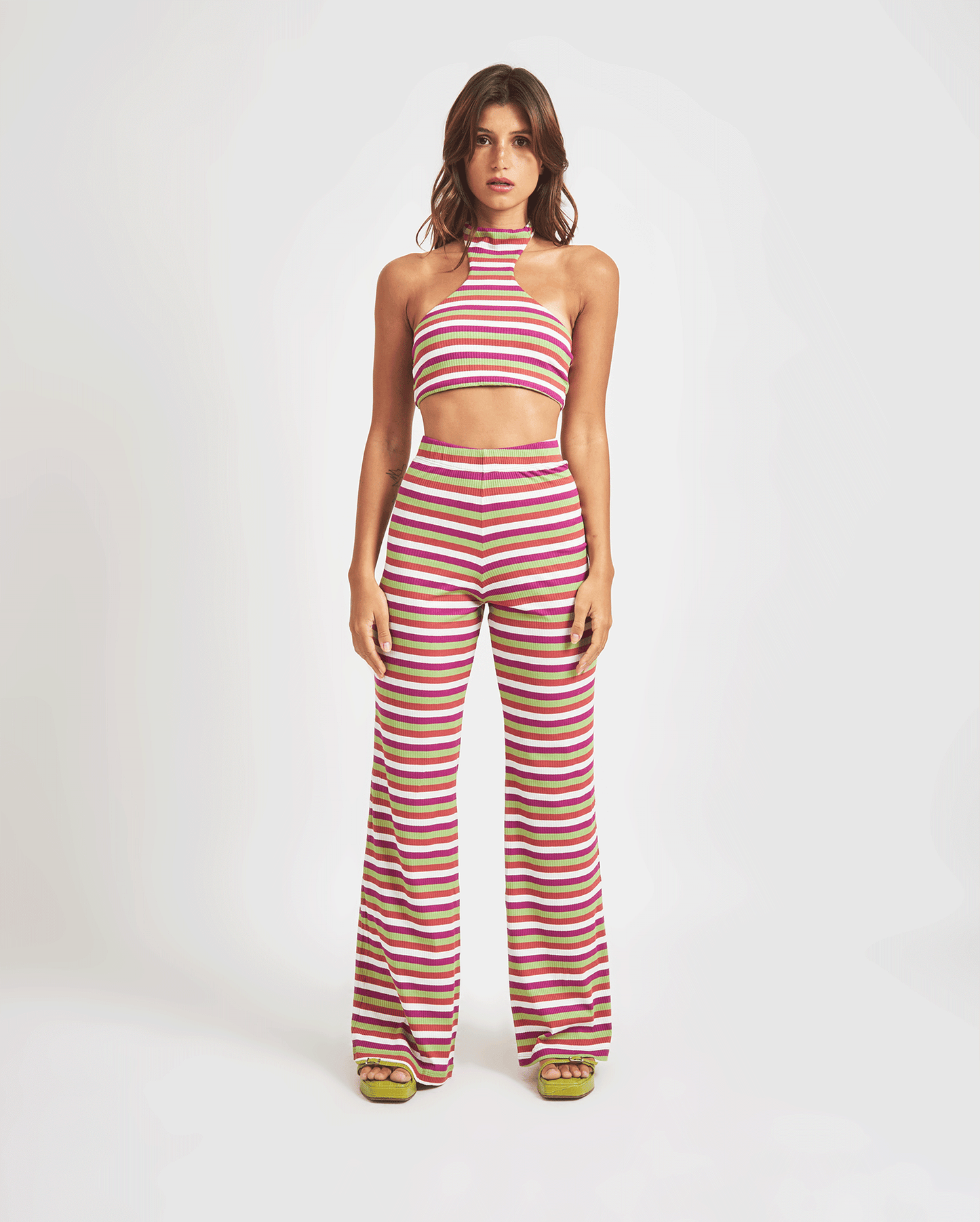 PANTALONES DE RAYAS