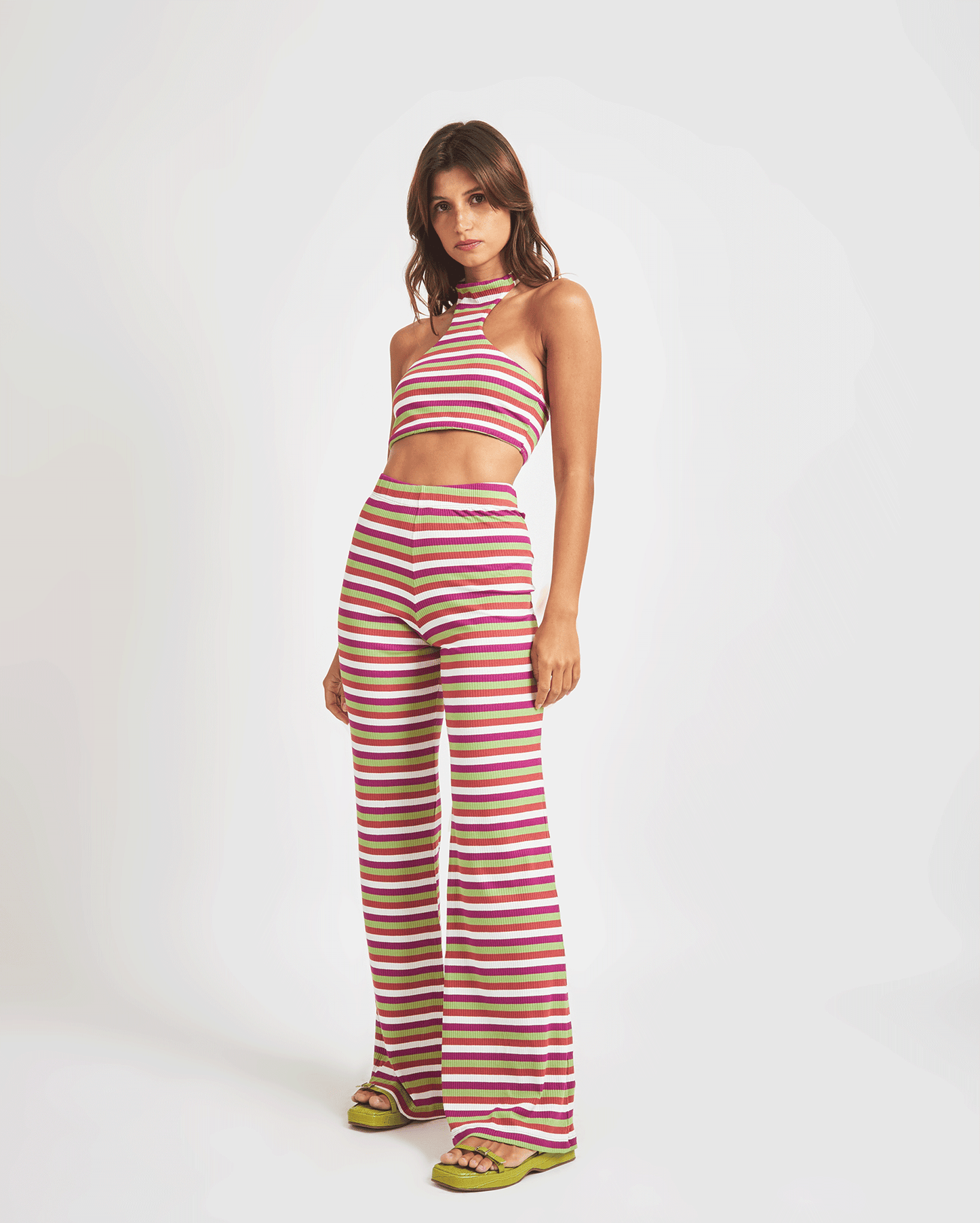 PANTALONES DE RAYAS
