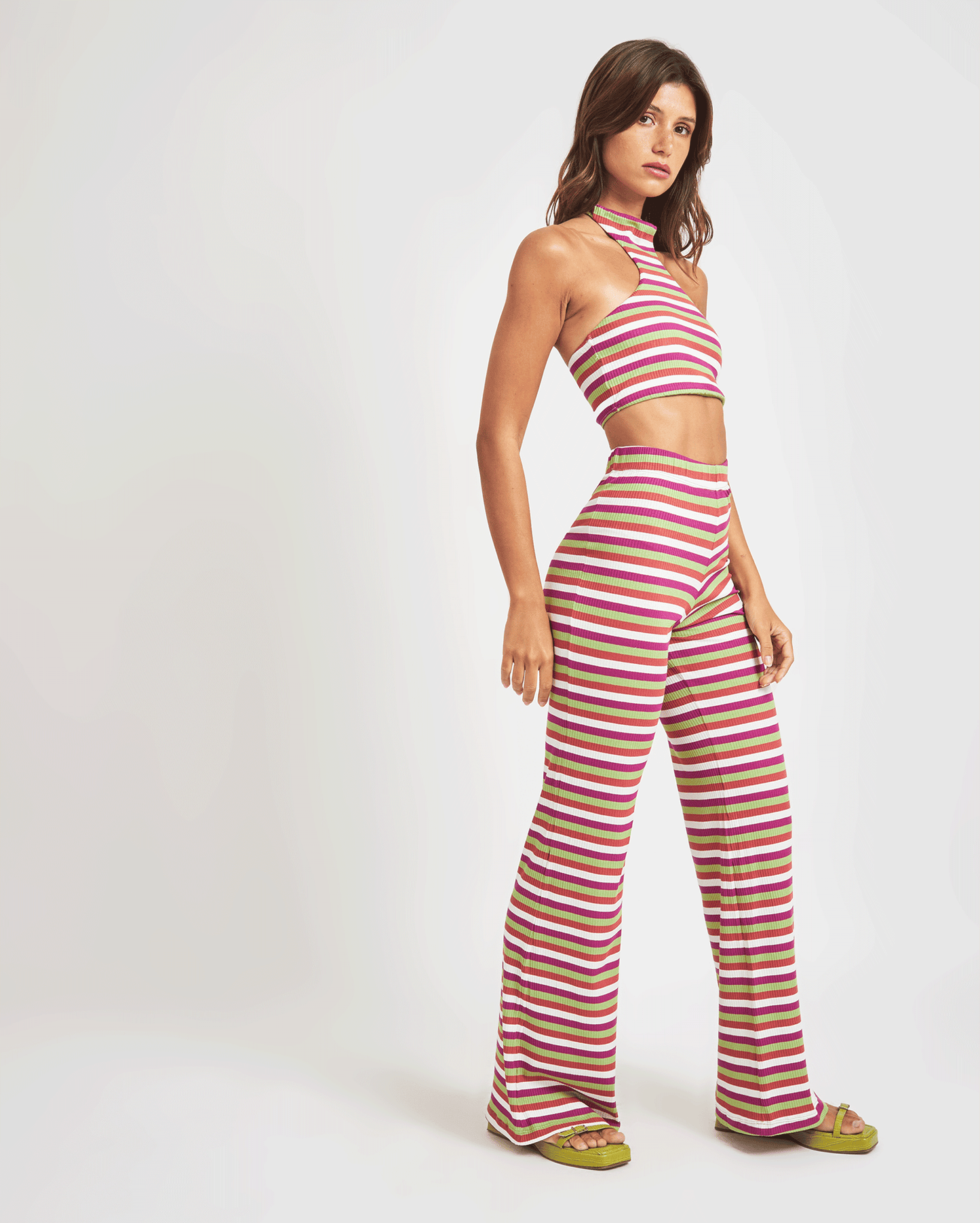 PANTALONES DE RAYAS