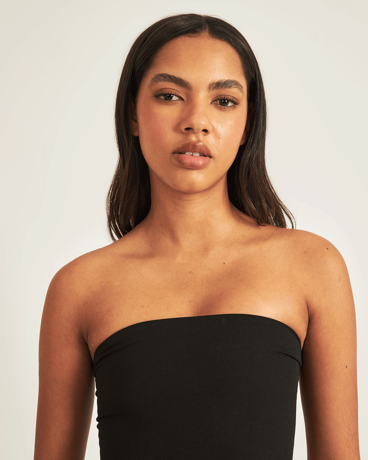 BLACK TOP GRAZY CORSELET