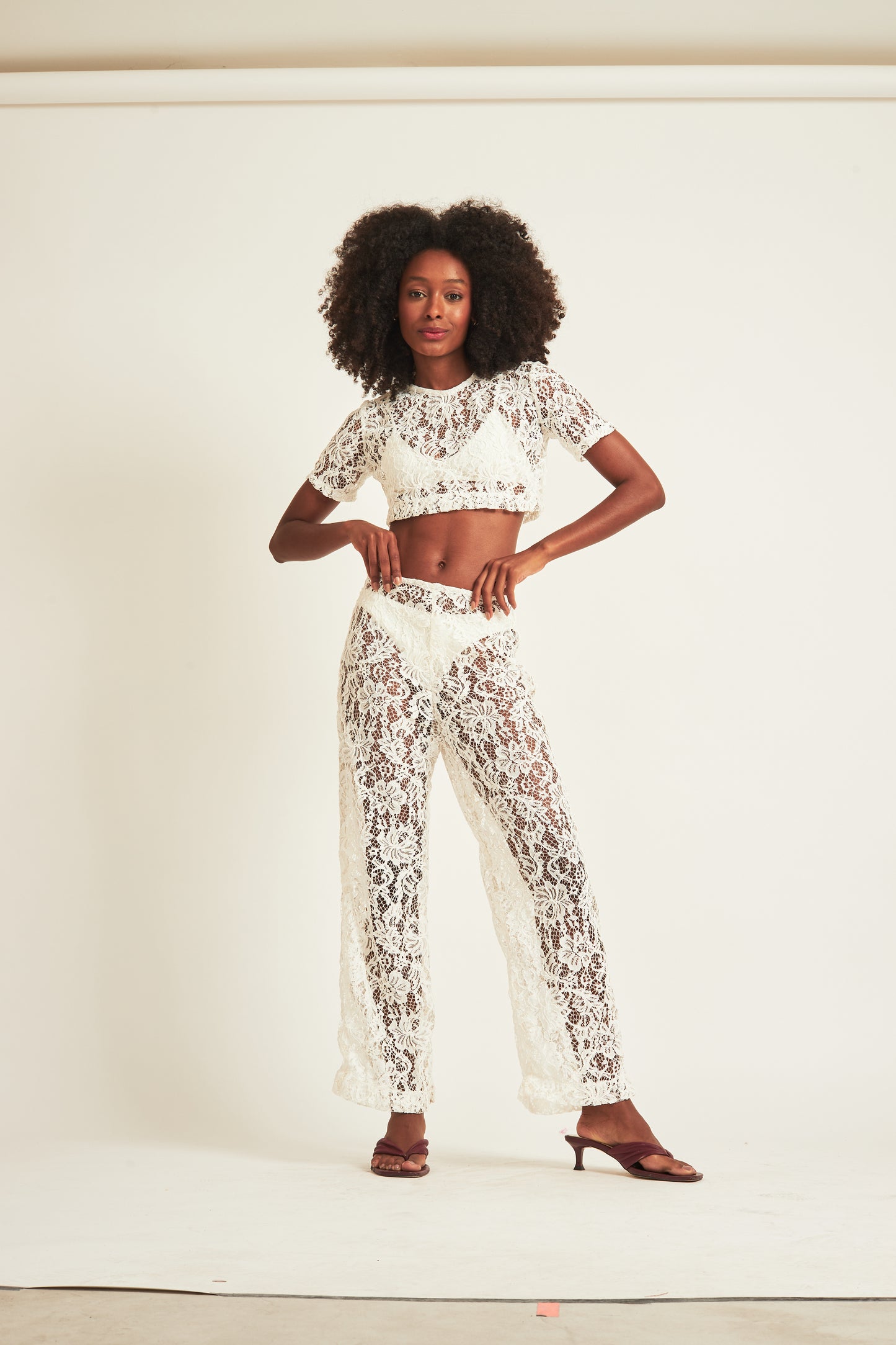 OFF WHITE PANTS
