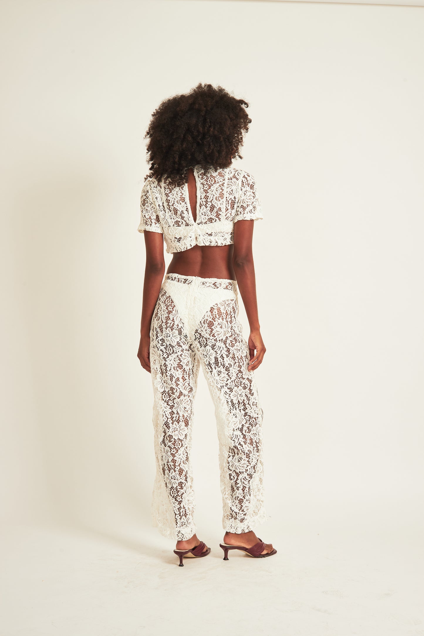 OFF WHITE PANTS