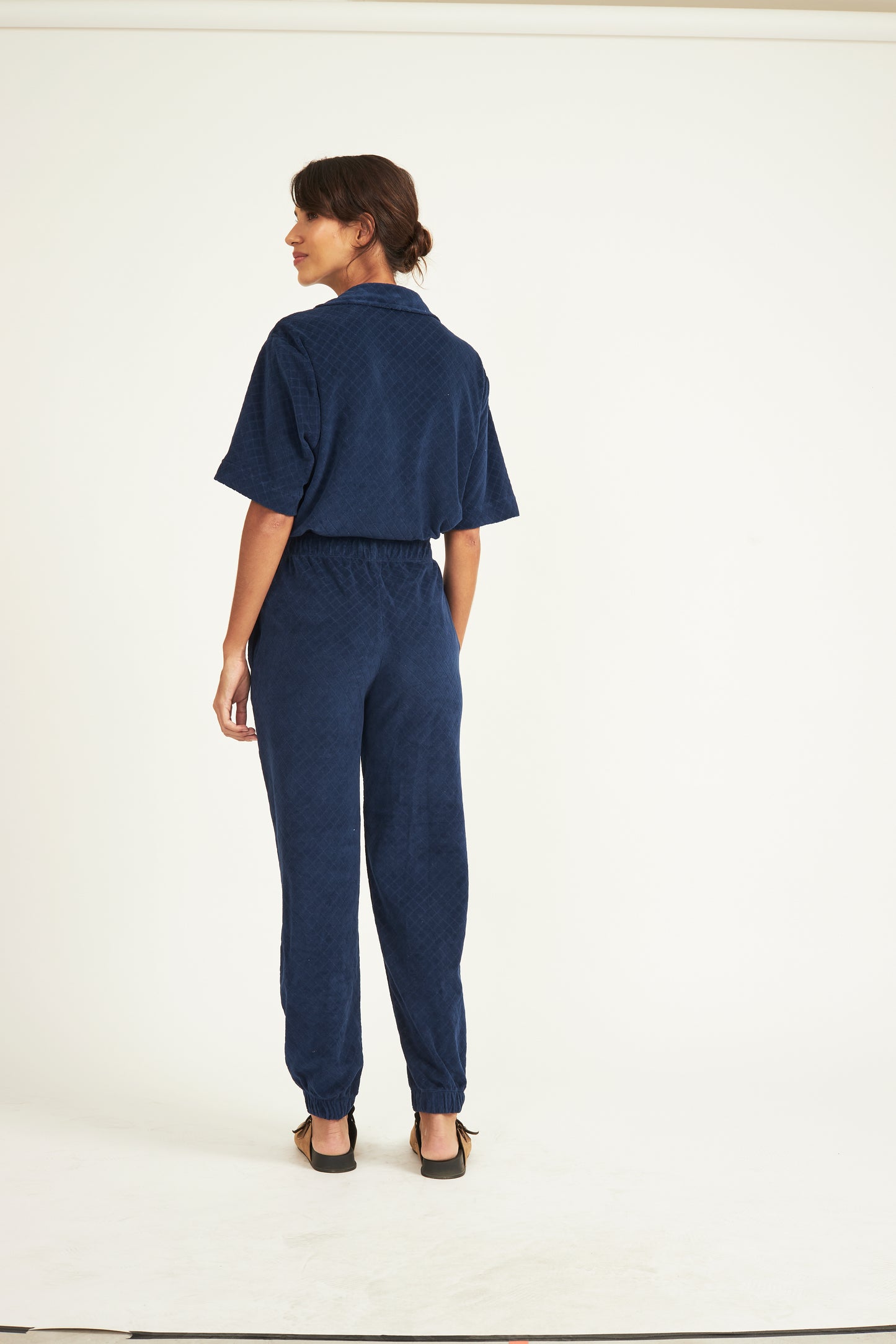 BLUE PANTS CAROLINA HERÉDIA