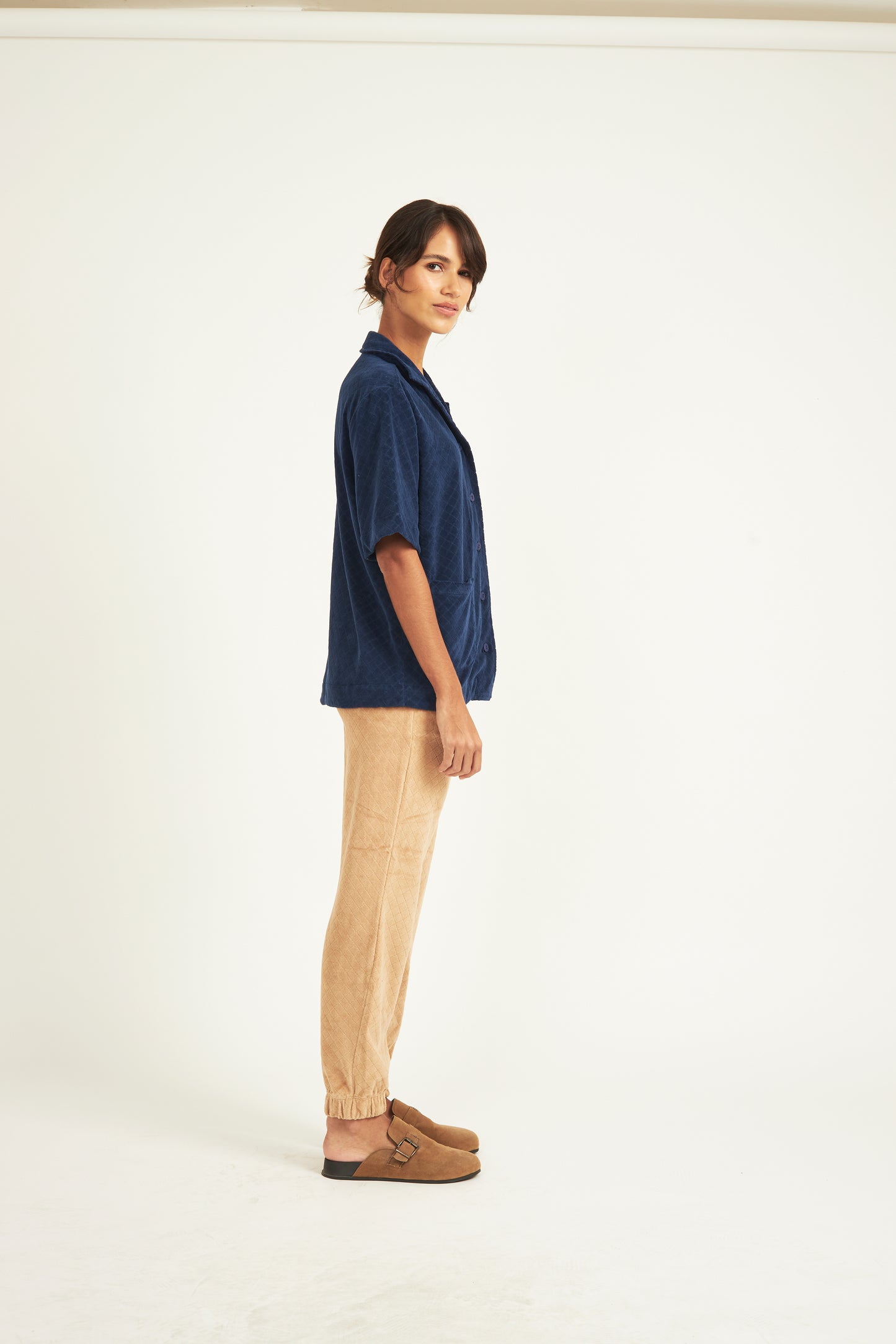 BLUE PANTS CAROLINA HERÉDIA