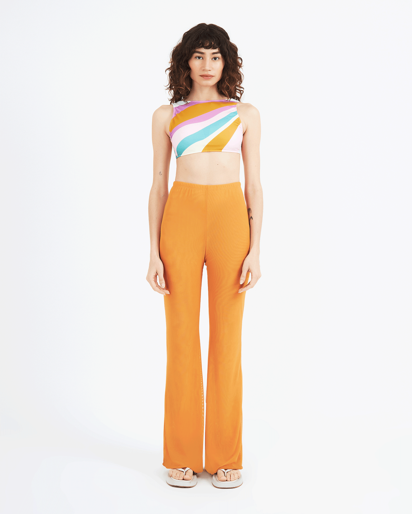 YELLOW PANTS