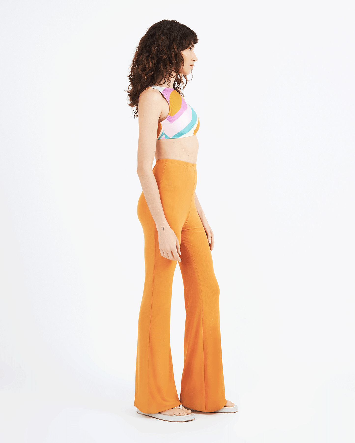 YELLOW PANTS