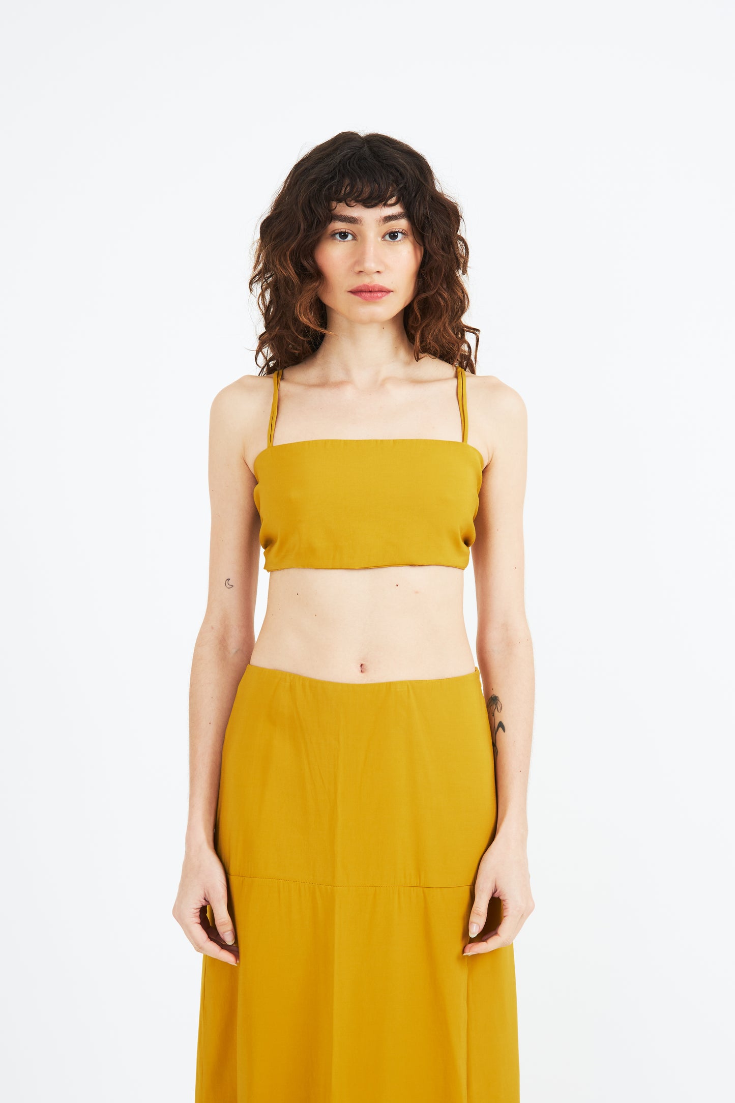 YELLOW TOP