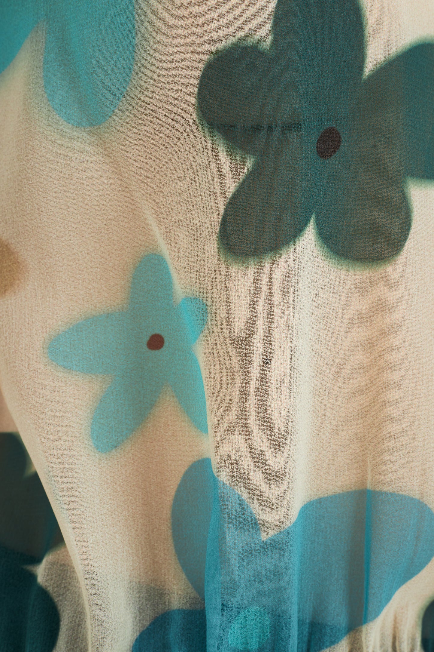 PRINTED BLOUSE
