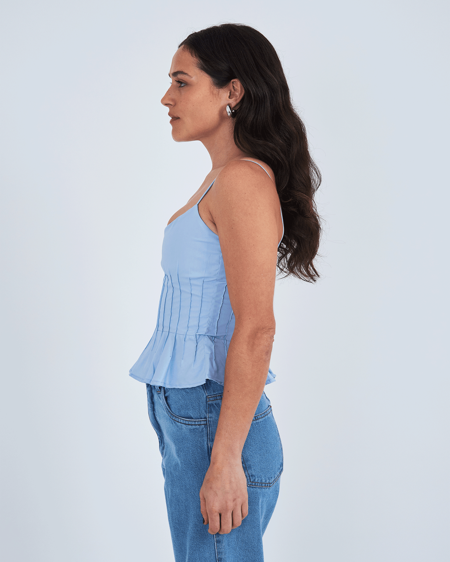 BLUE TOP