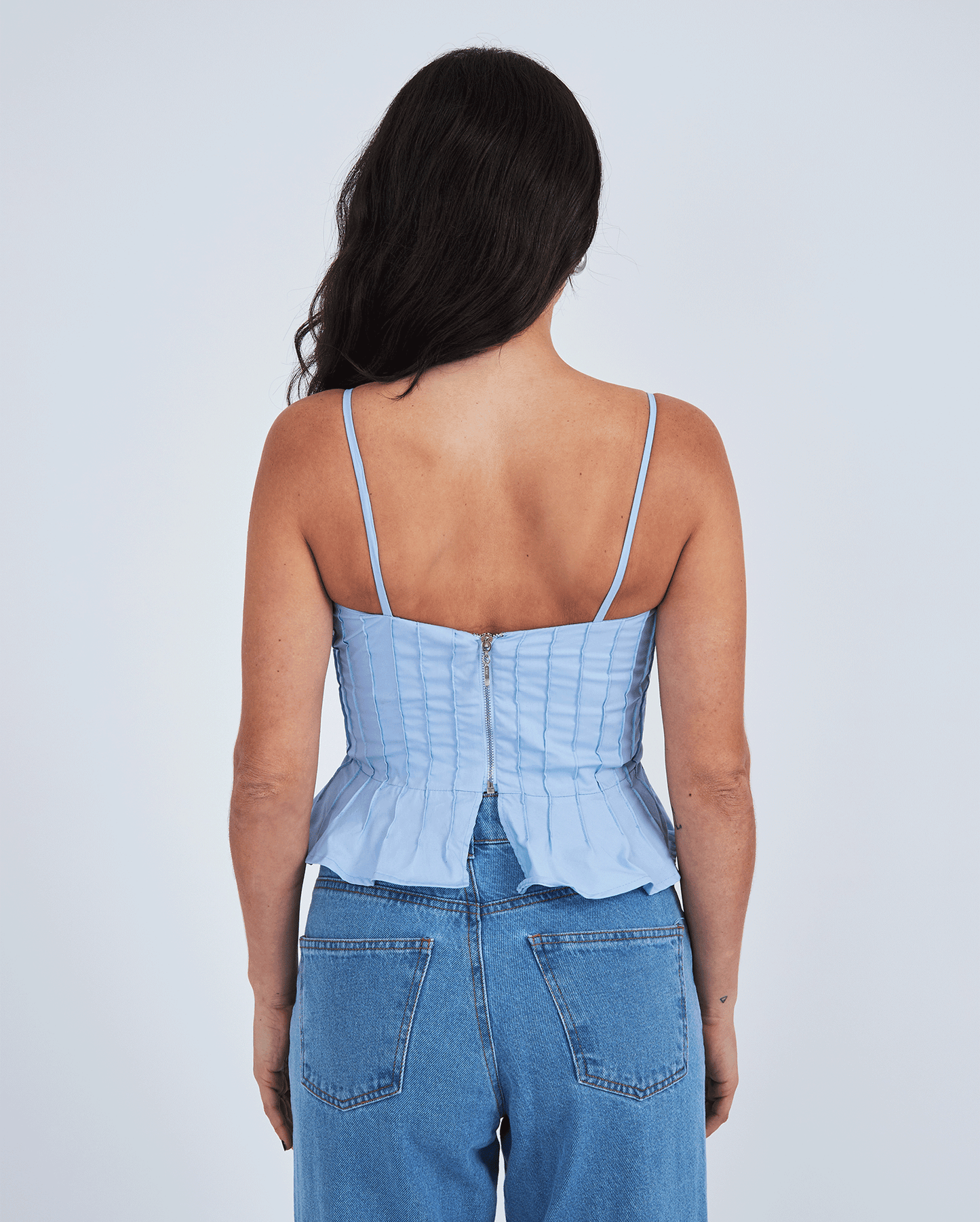 BLUE TOP