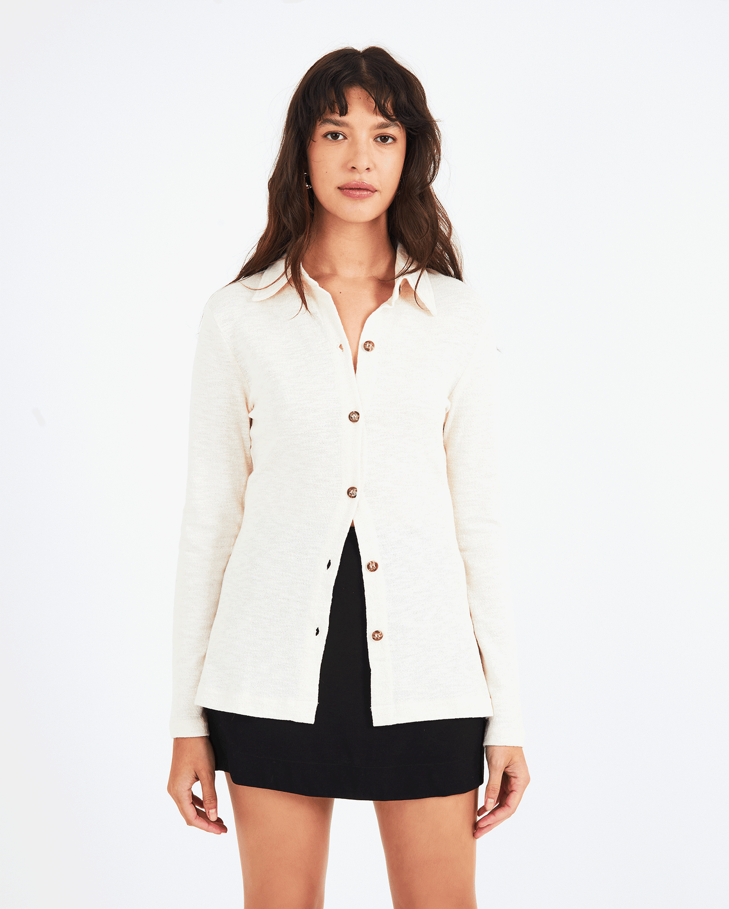 OFF WHITE BLOUSE