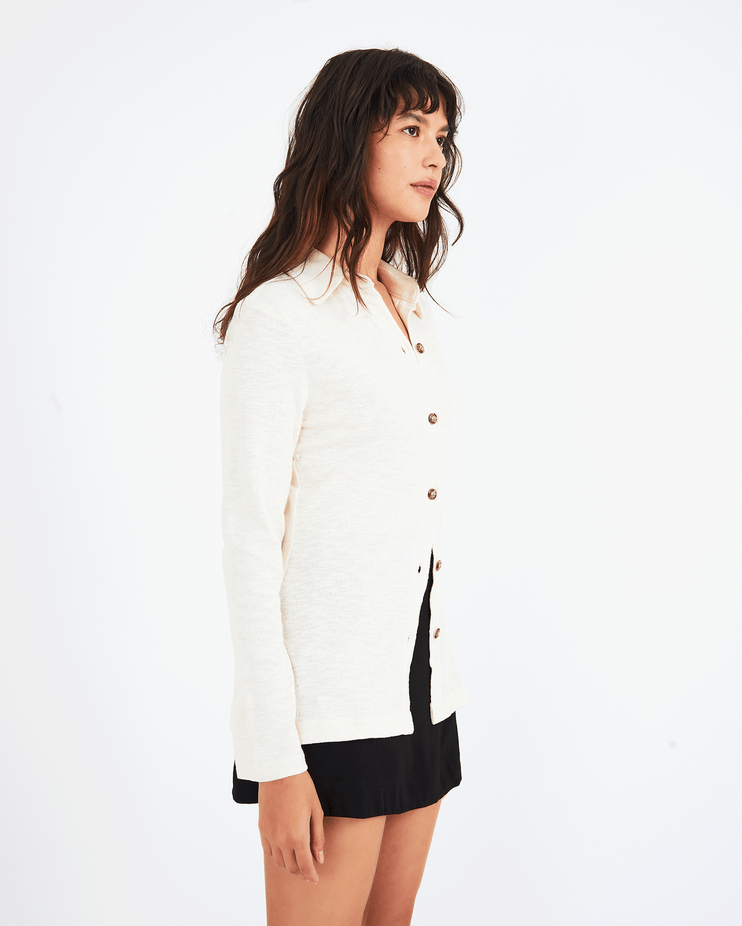 OFF WHITE BLOUSE