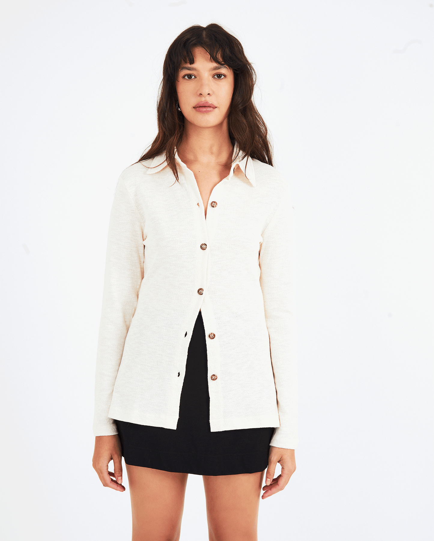 OFF WHITE BLOUSE