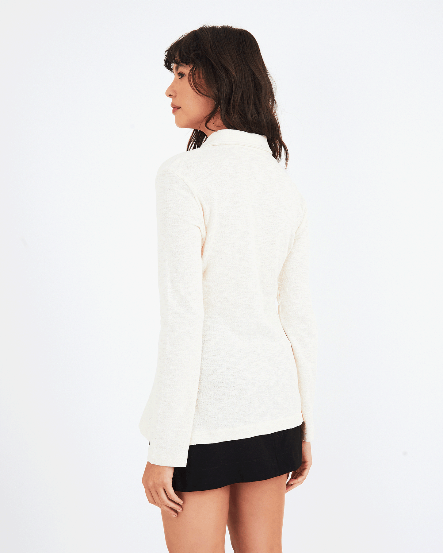 OFF WHITE BLOUSE