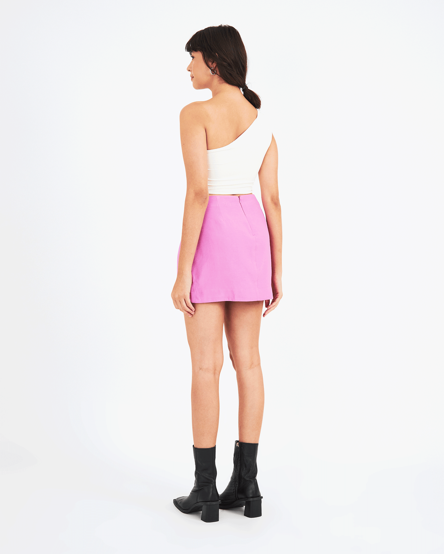 PINK SKIRT