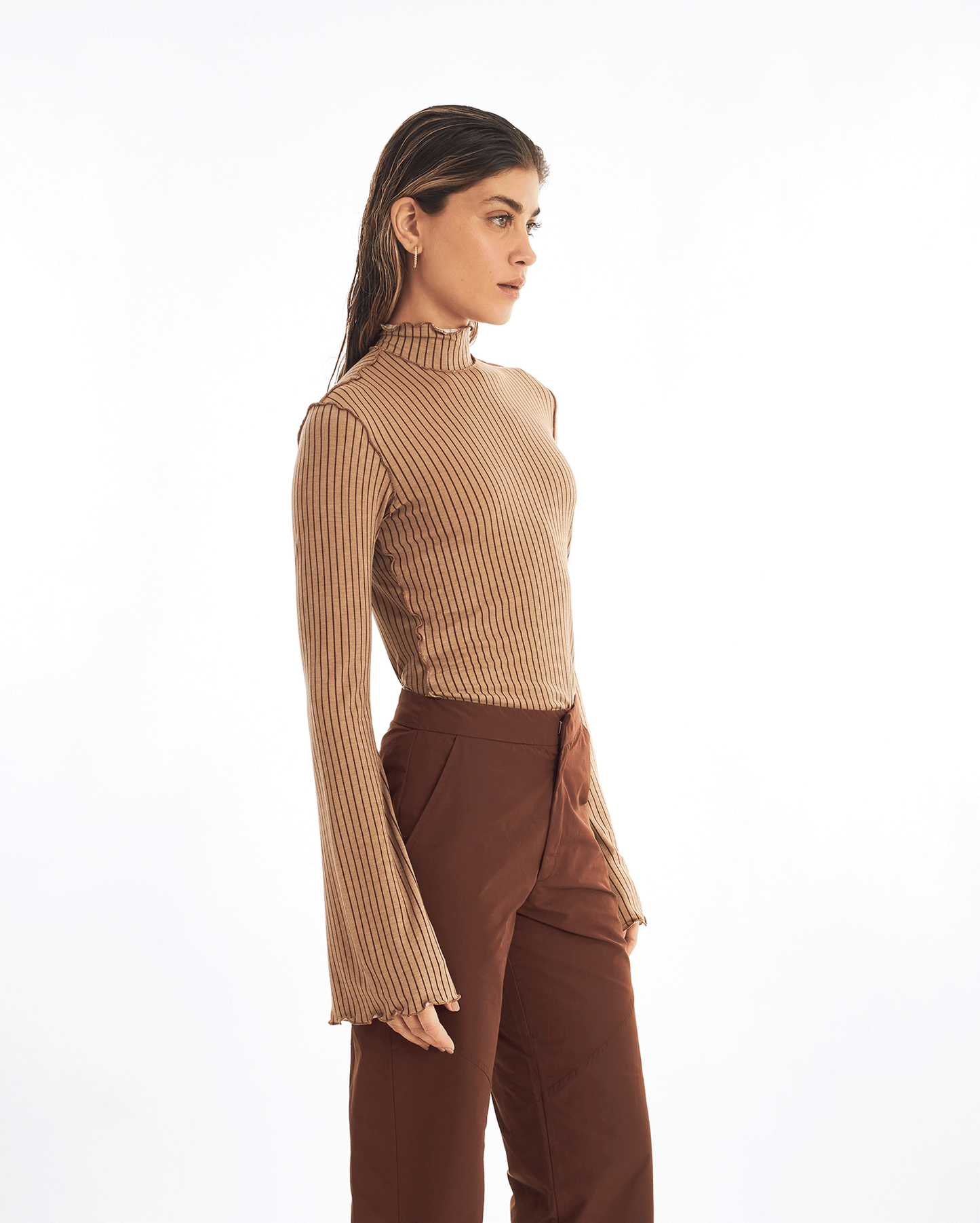 STRIPED BLOUSE CATARINA