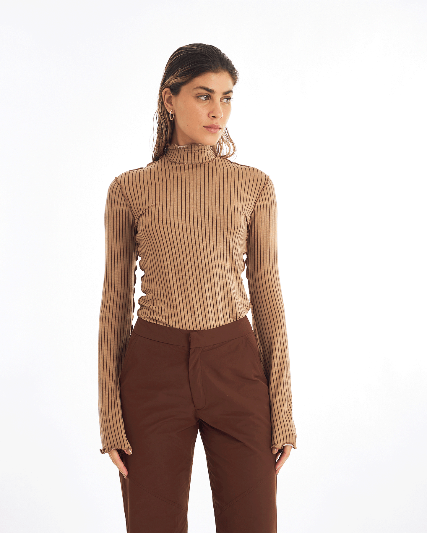 STRIPED BLOUSE CATARINA