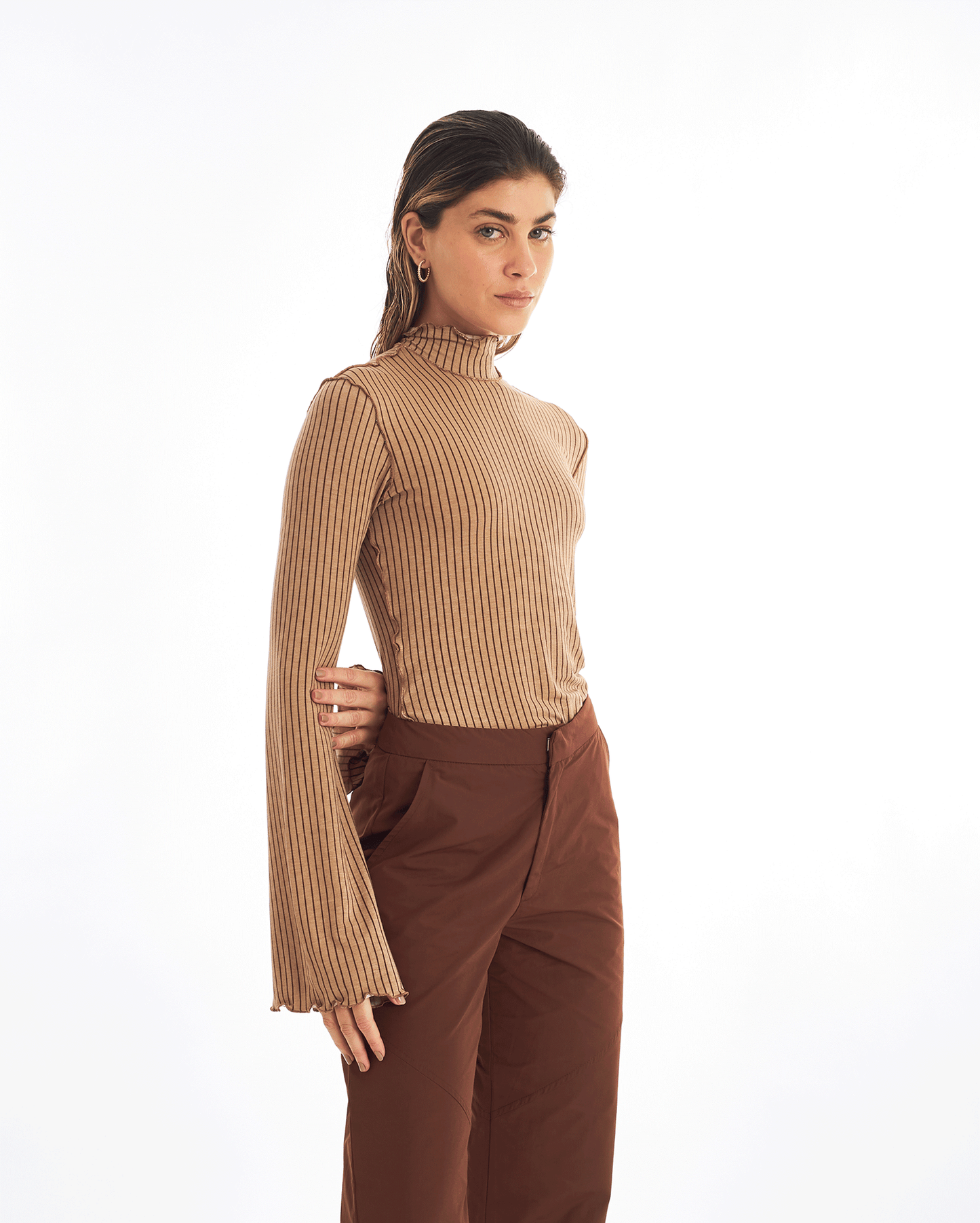 STRIPED BLOUSE CATARINA