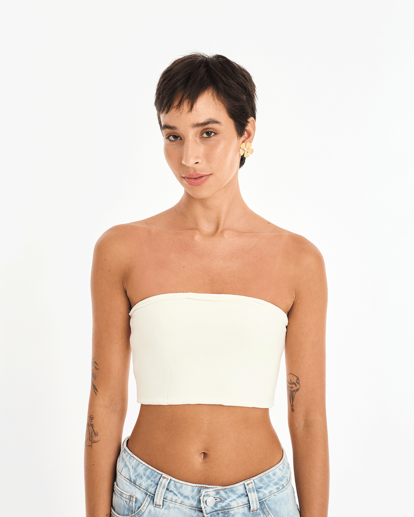 OFF WHITE TOP