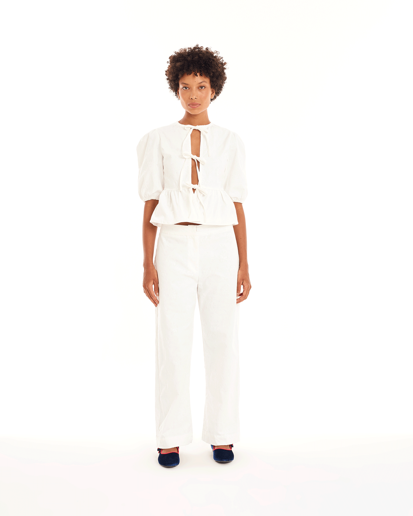 OFF WHITE VICK MONTANARI PANTS
