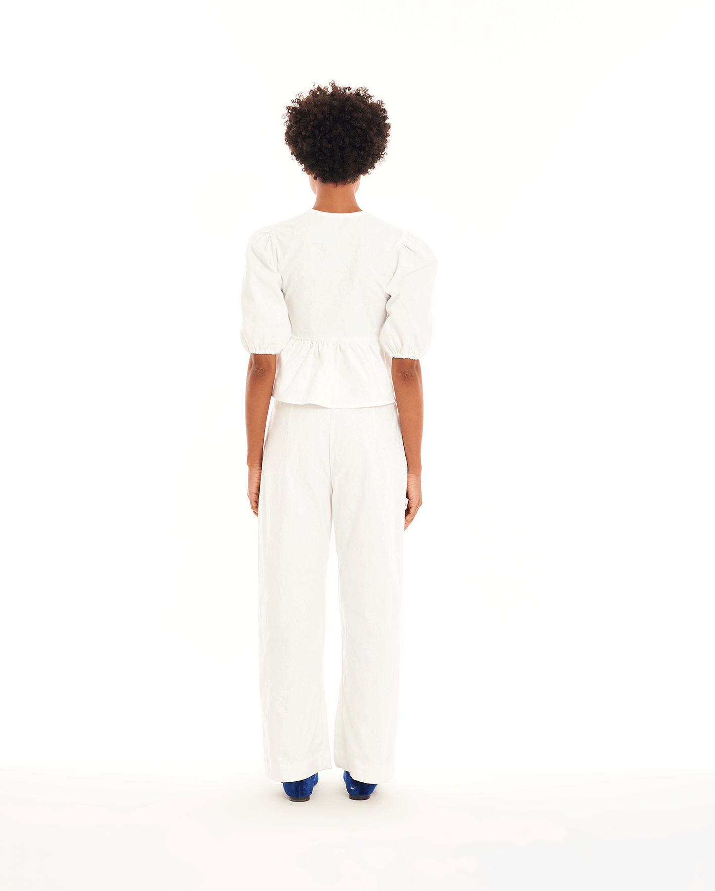 OFF WHITE VICK MONTANARI PANTS