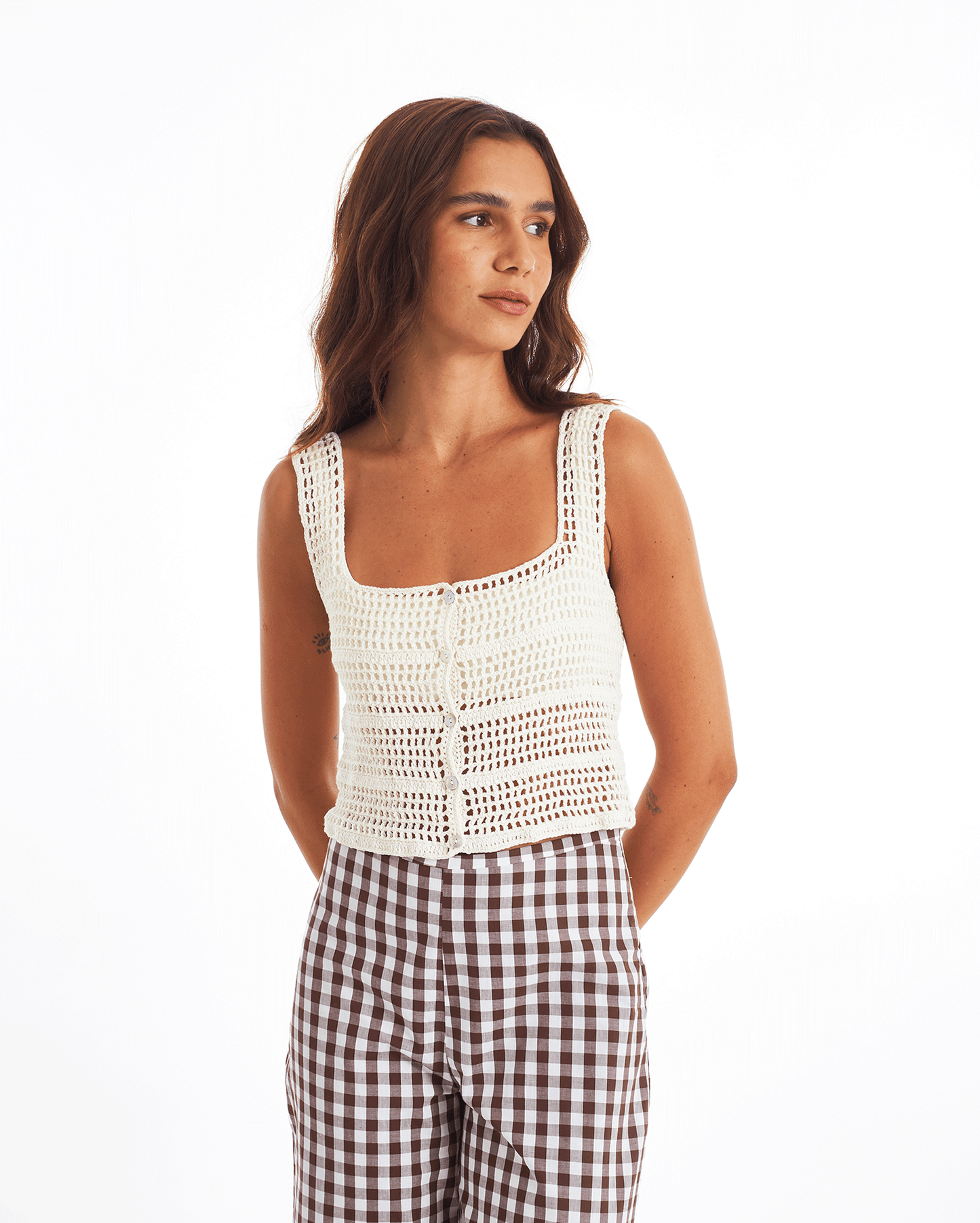 OFF WHITE TOP