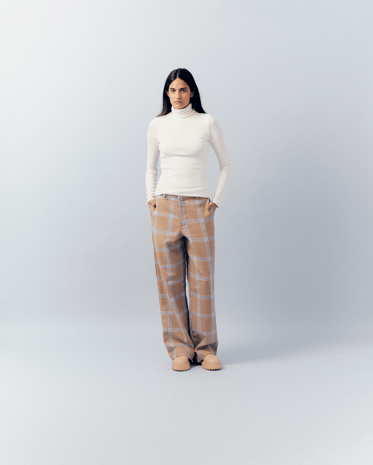 OFF WHITE BLOUSE