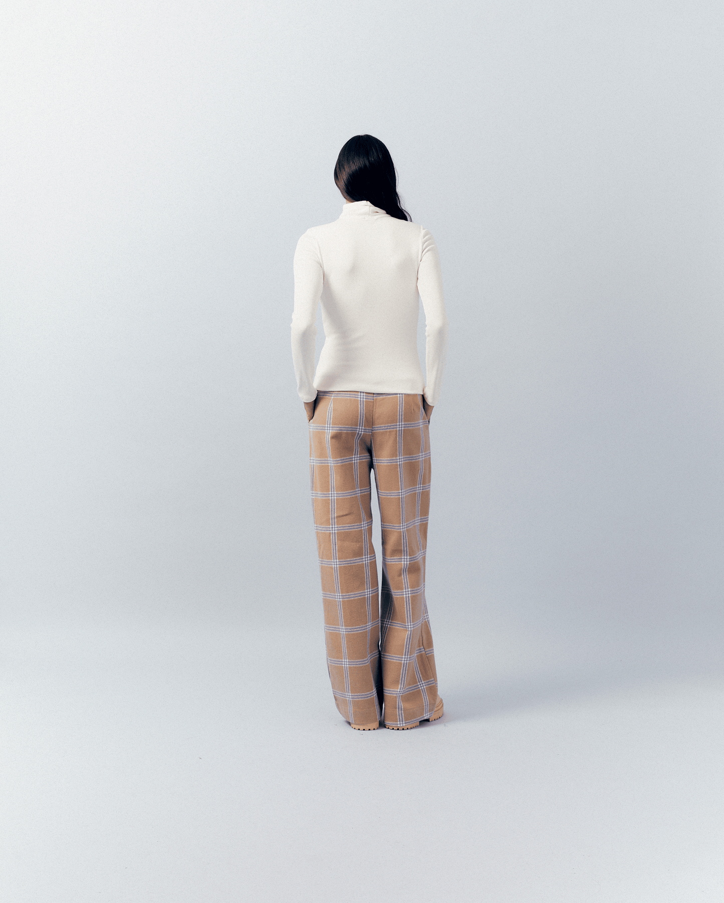 OFF WHITE BLOUSE