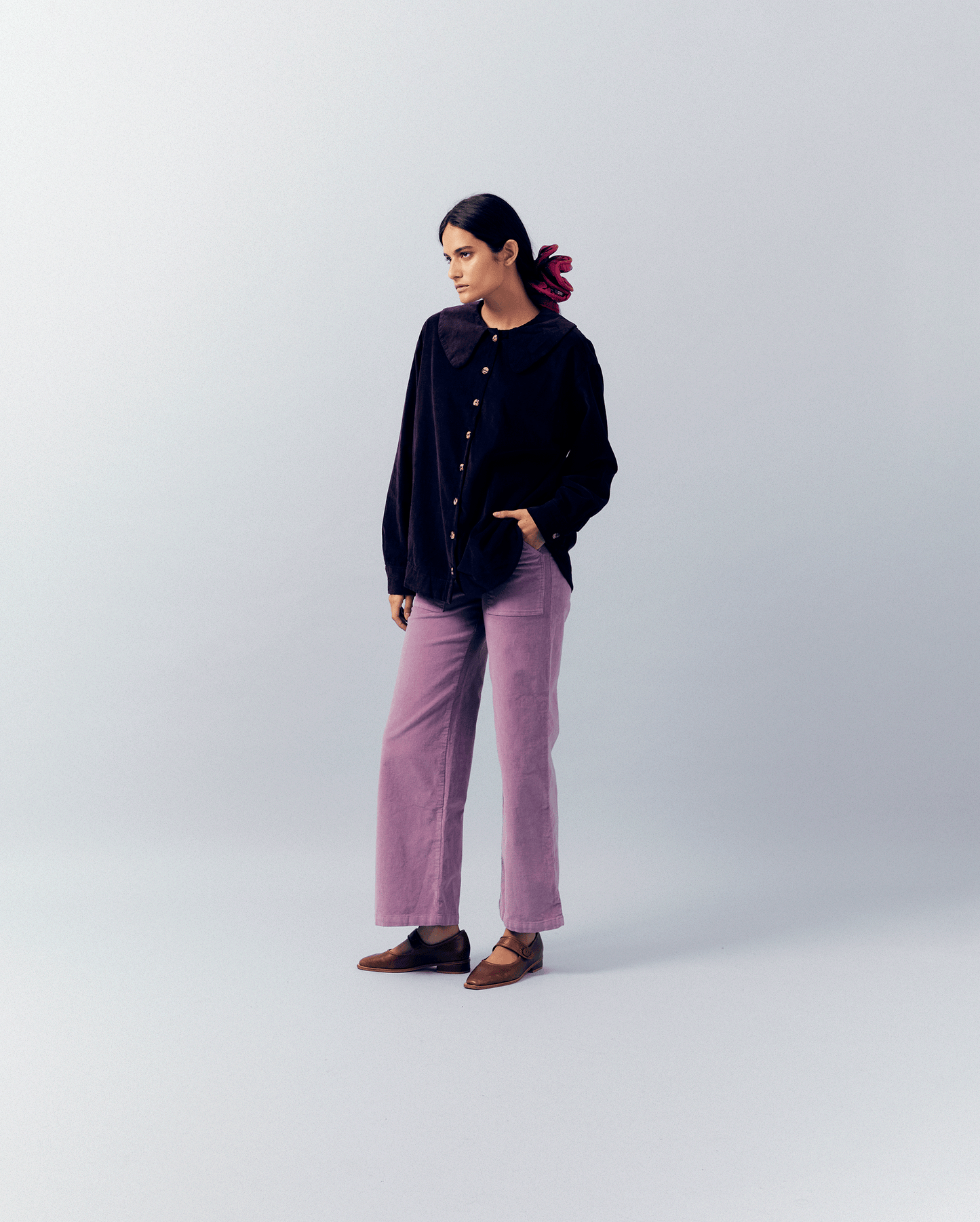 LILAC PANTS