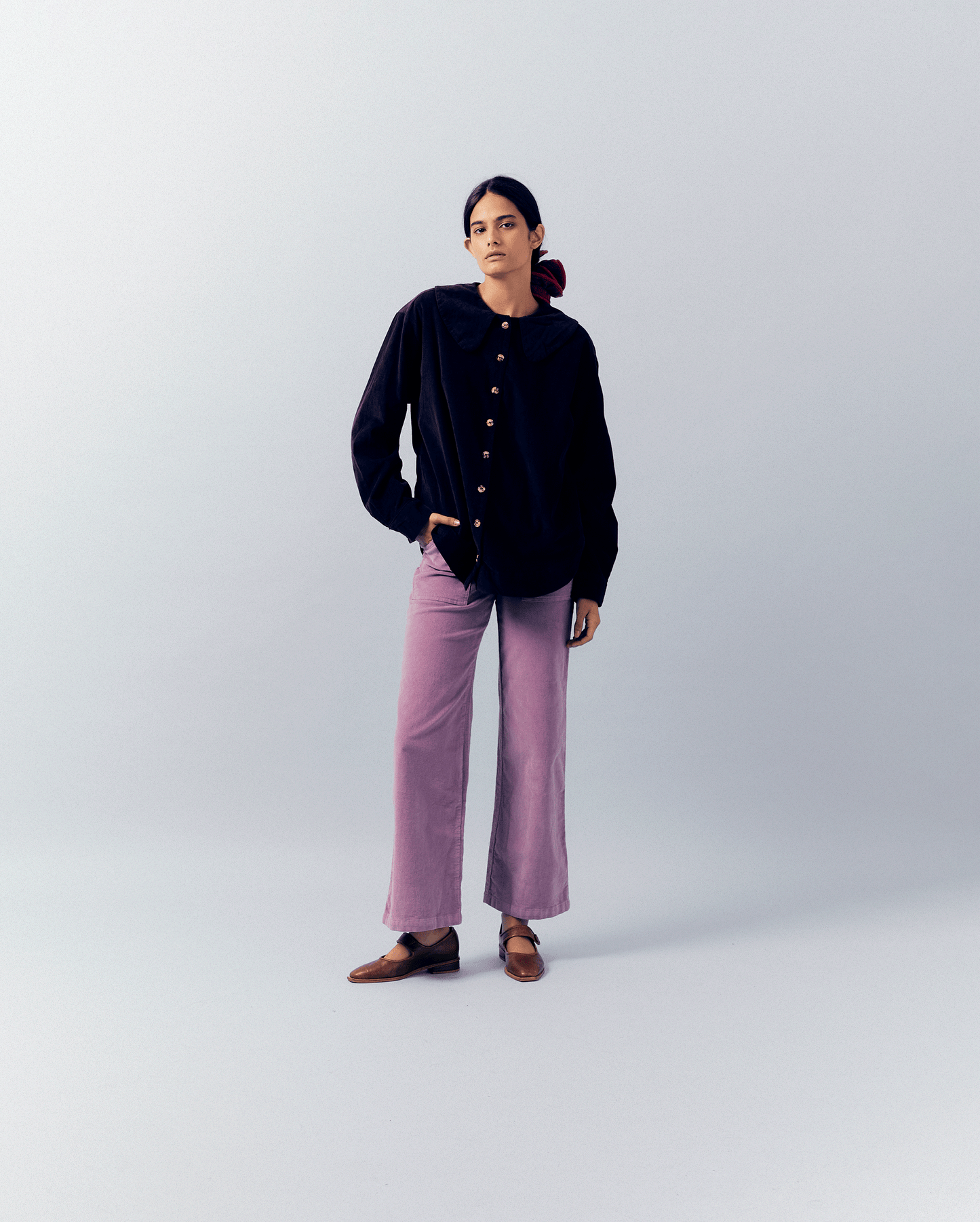 LILAC PANTS