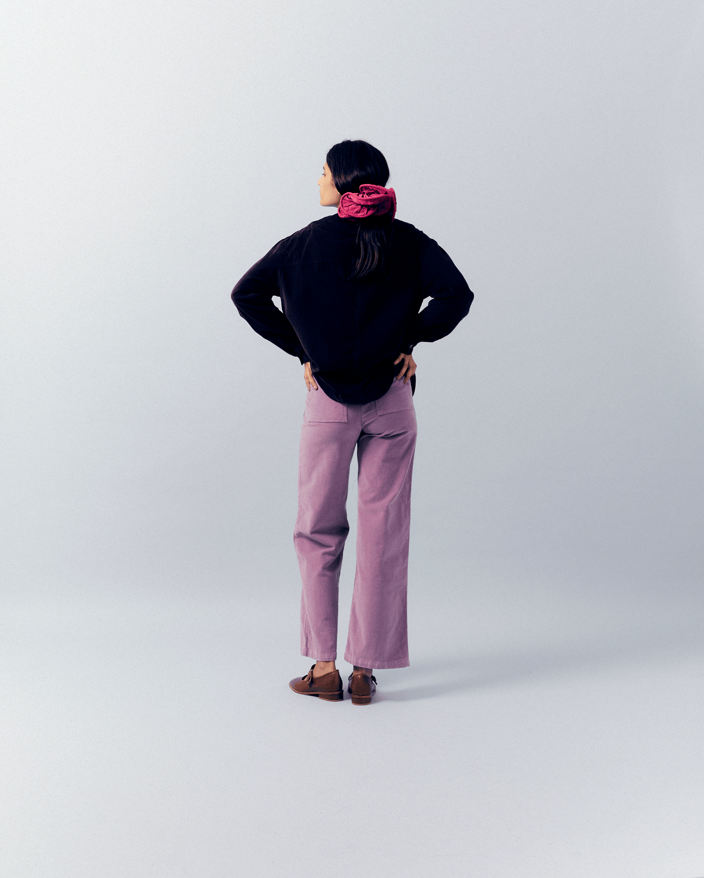 LILAC PANTS