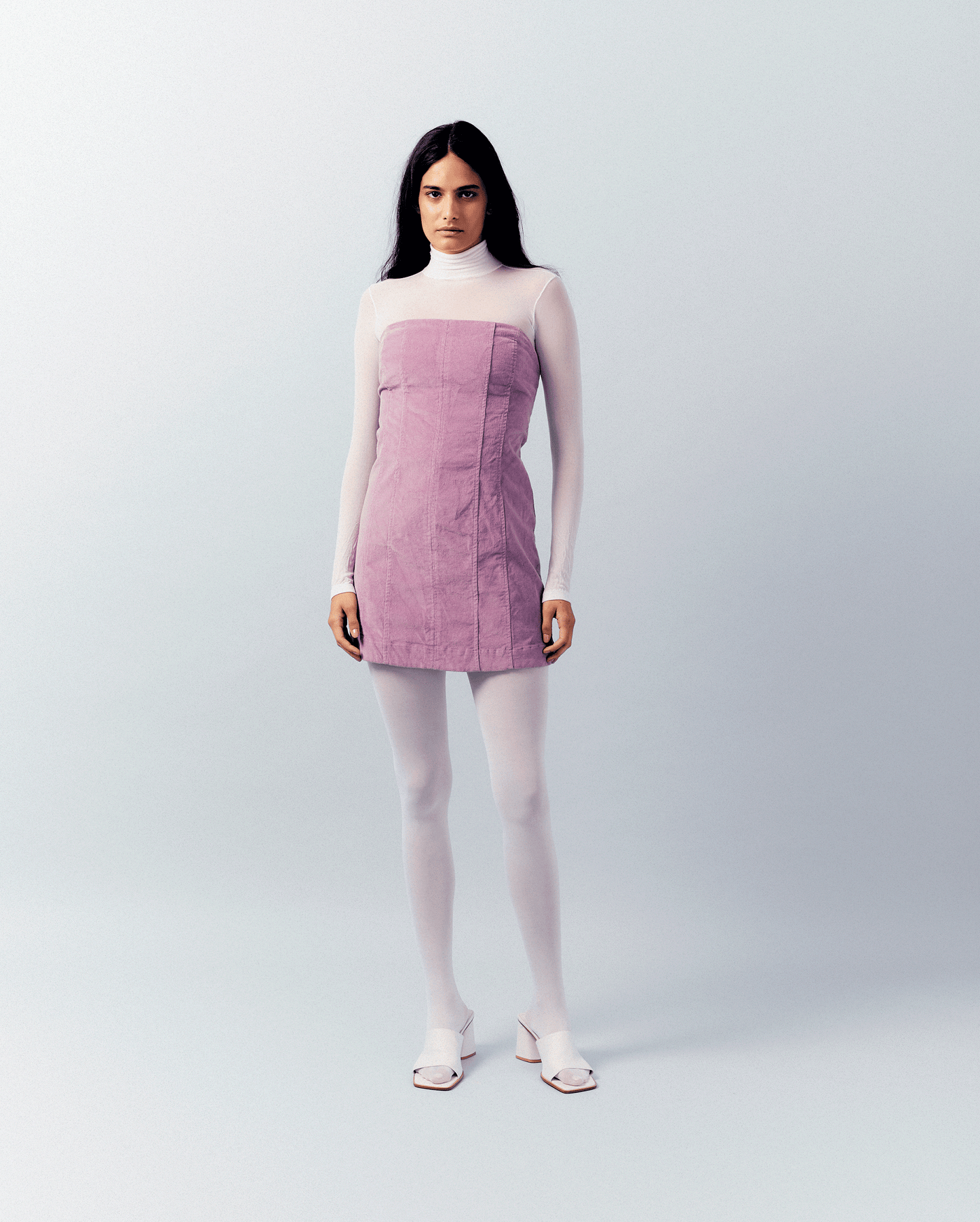 LILAC DRESS