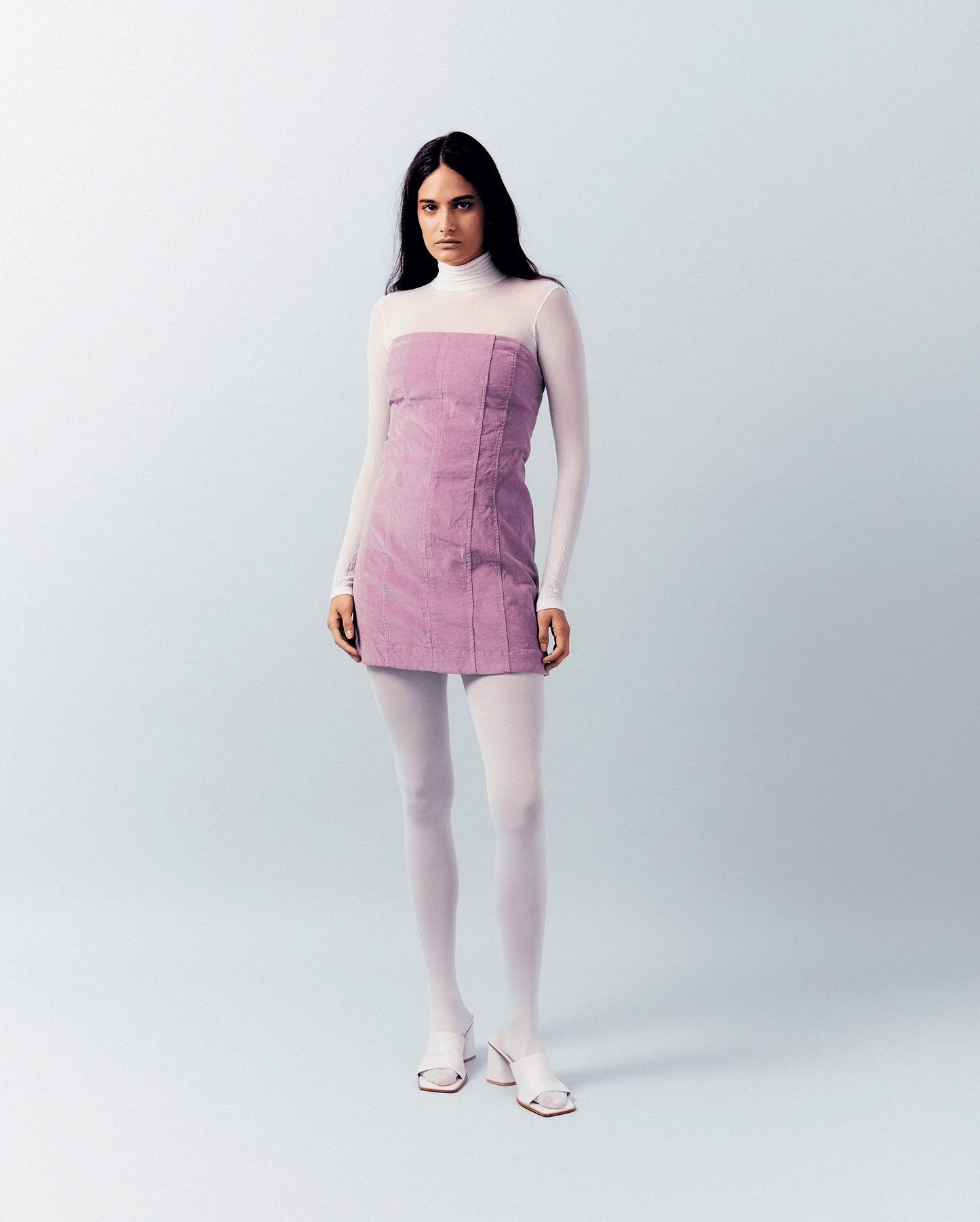 LILAC DRESS