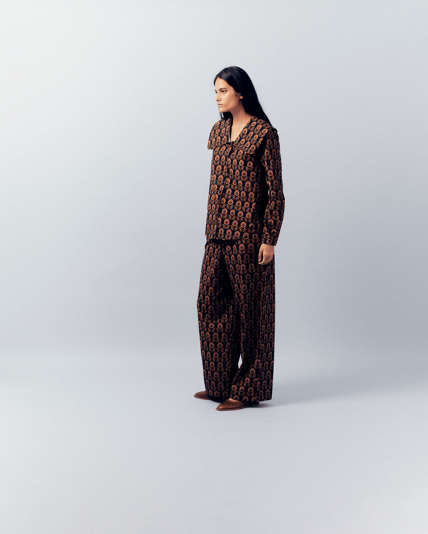 PRINTED PANTS