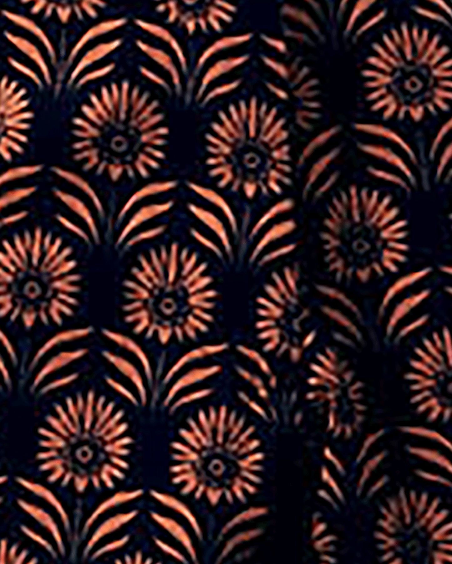 PRINTED PANTS