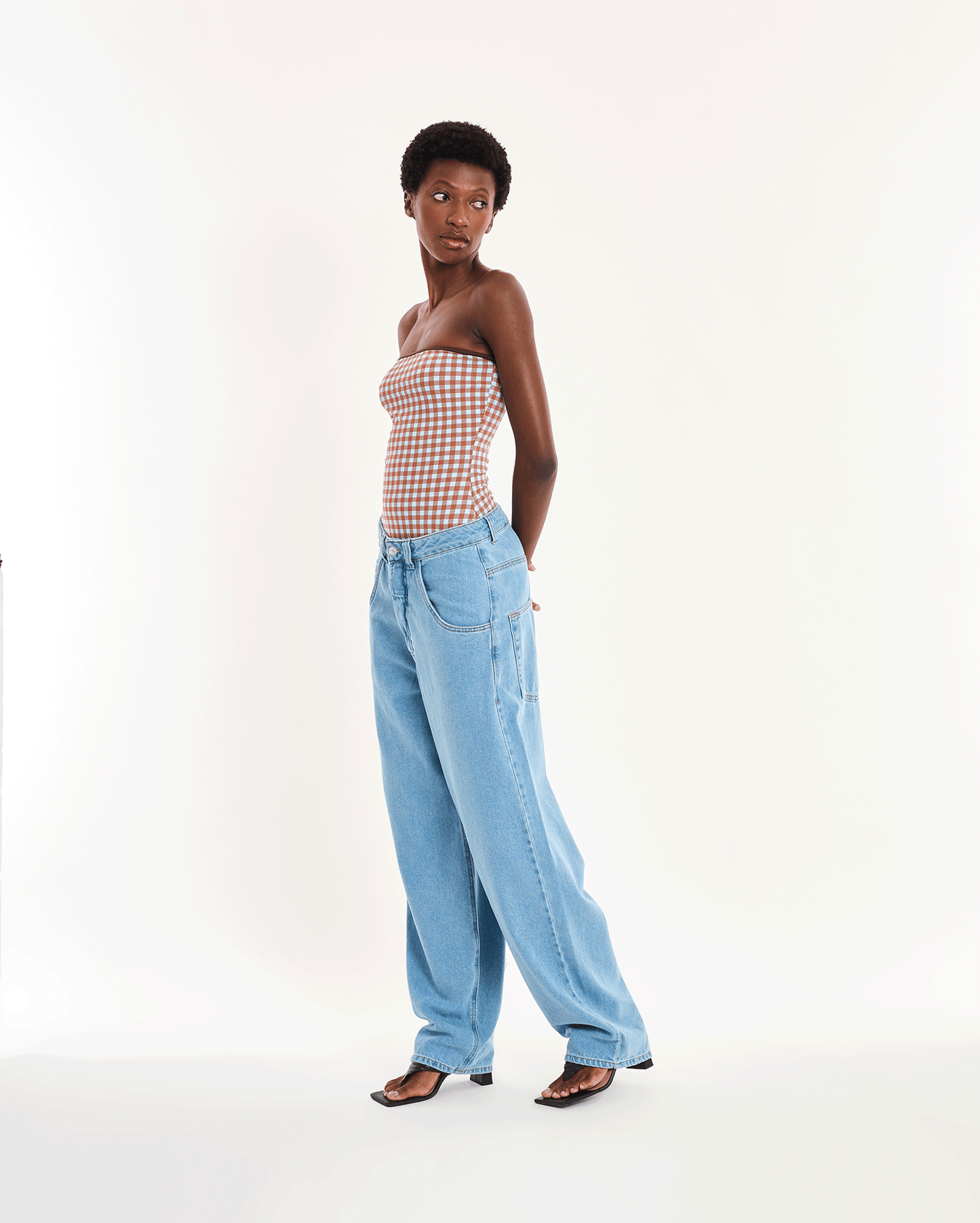 JEANS PANTS