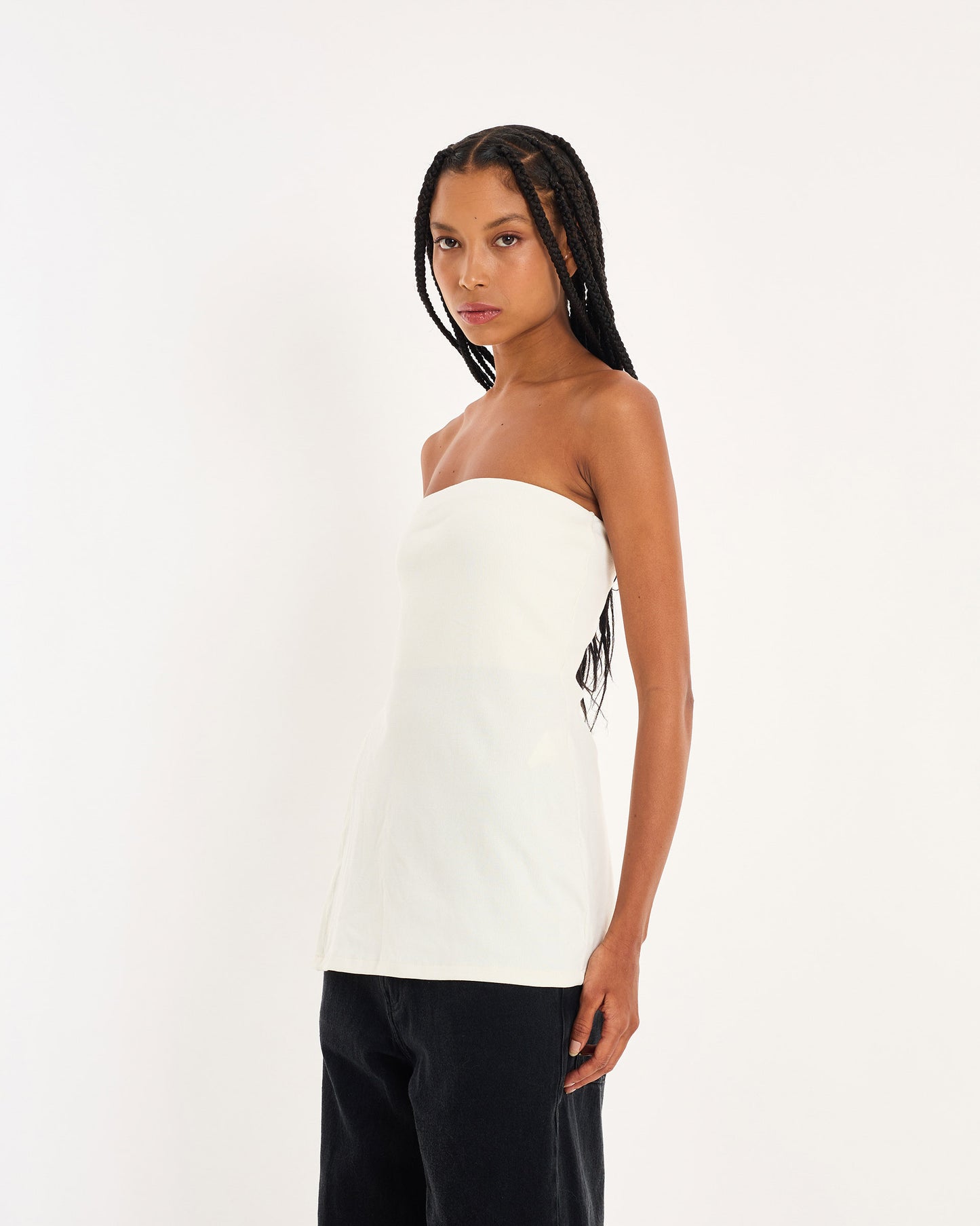 OFF WHITE BLOUSE
