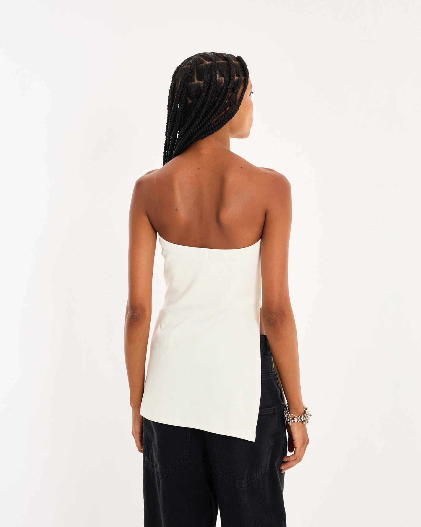 OFF WHITE BLOUSE