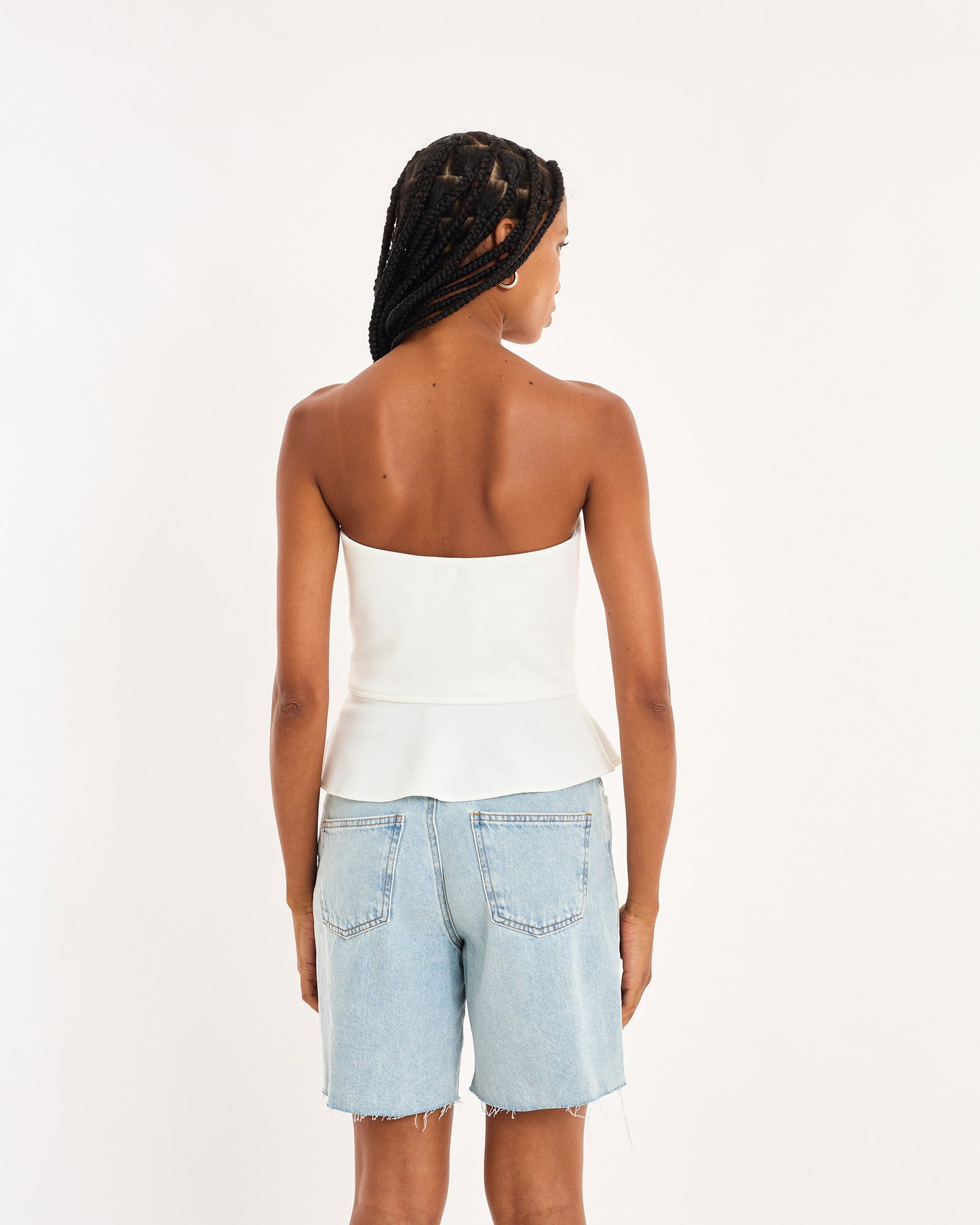 OFF WHITE BLOUSE