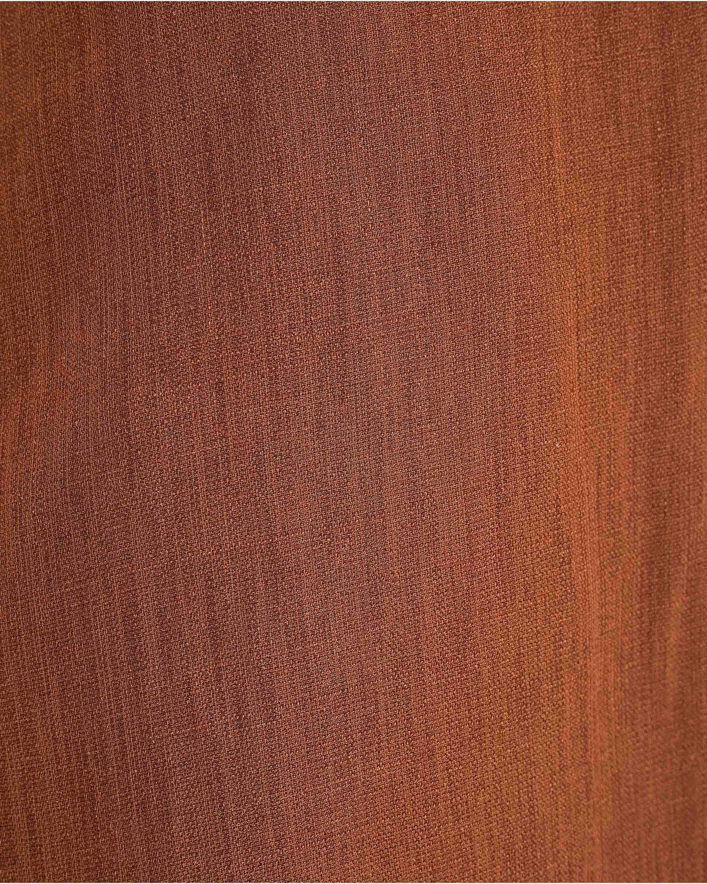 BROWN SKIRT