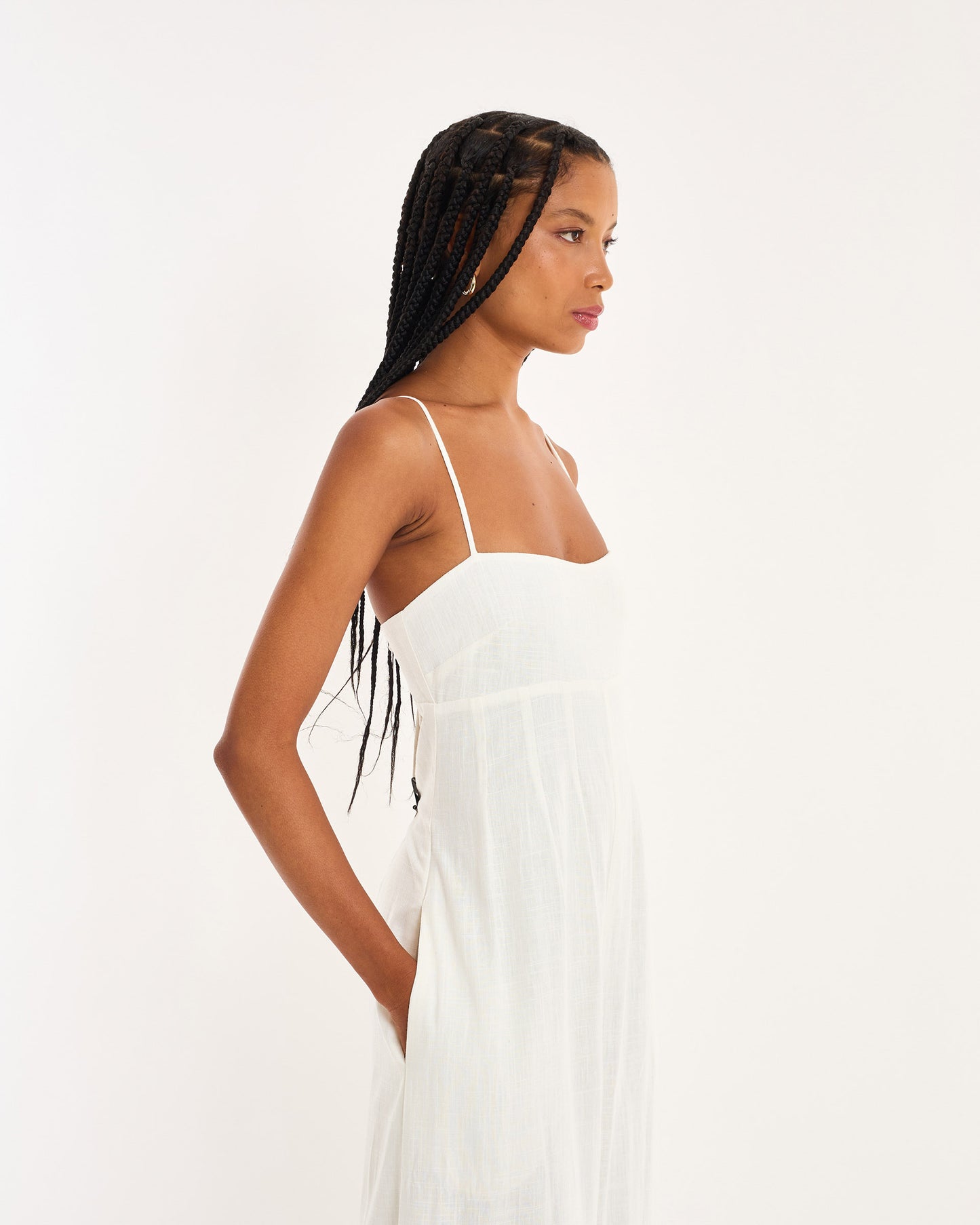 OFF WHITE JUMPSUIT
