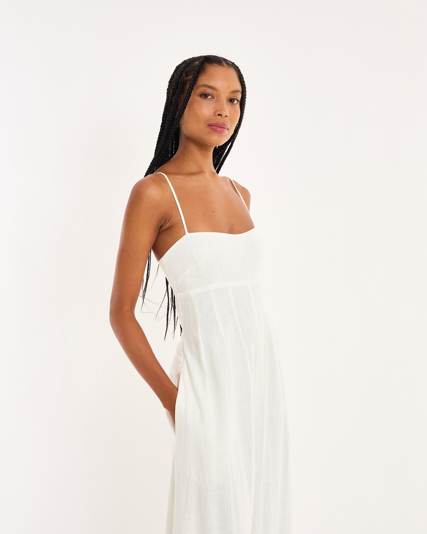 OFF WHITE JUMPSUIT