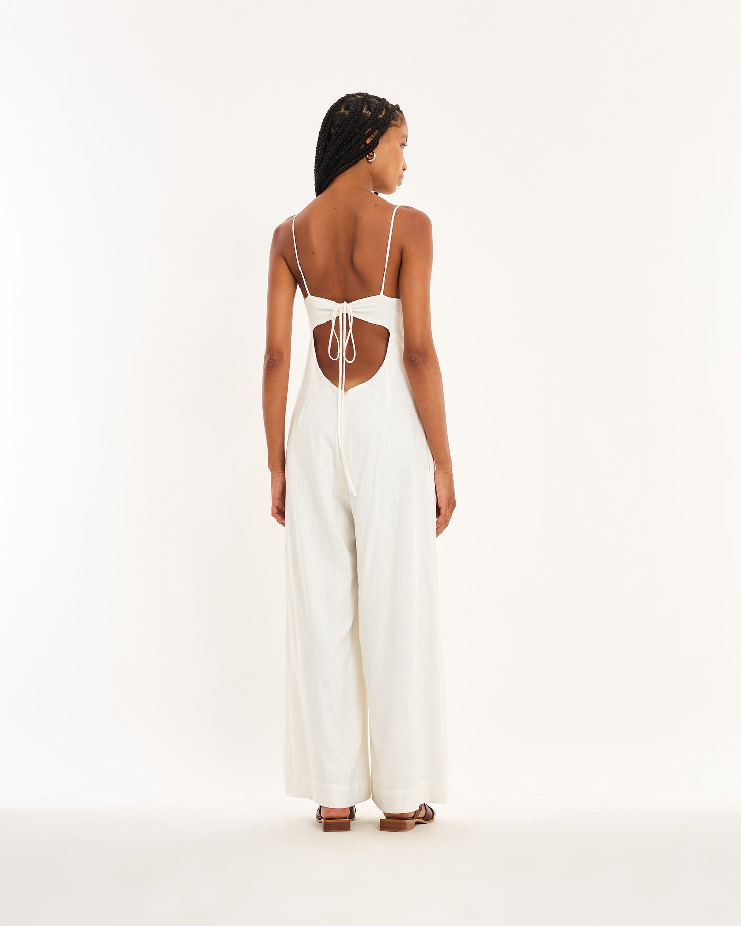OFF WHITE JUMPSUIT