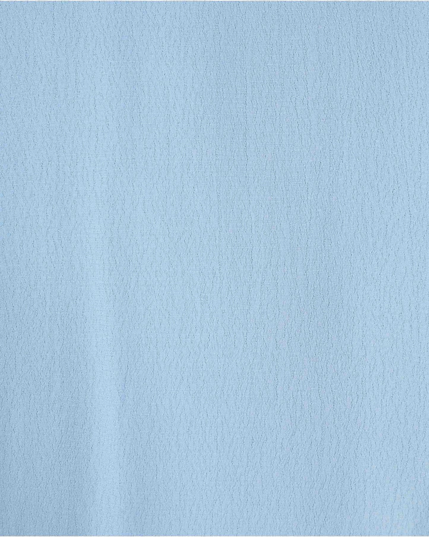 BLUE DRESS