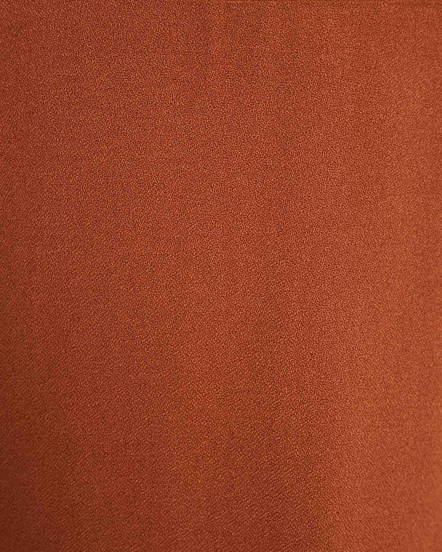 BROWN DRESS