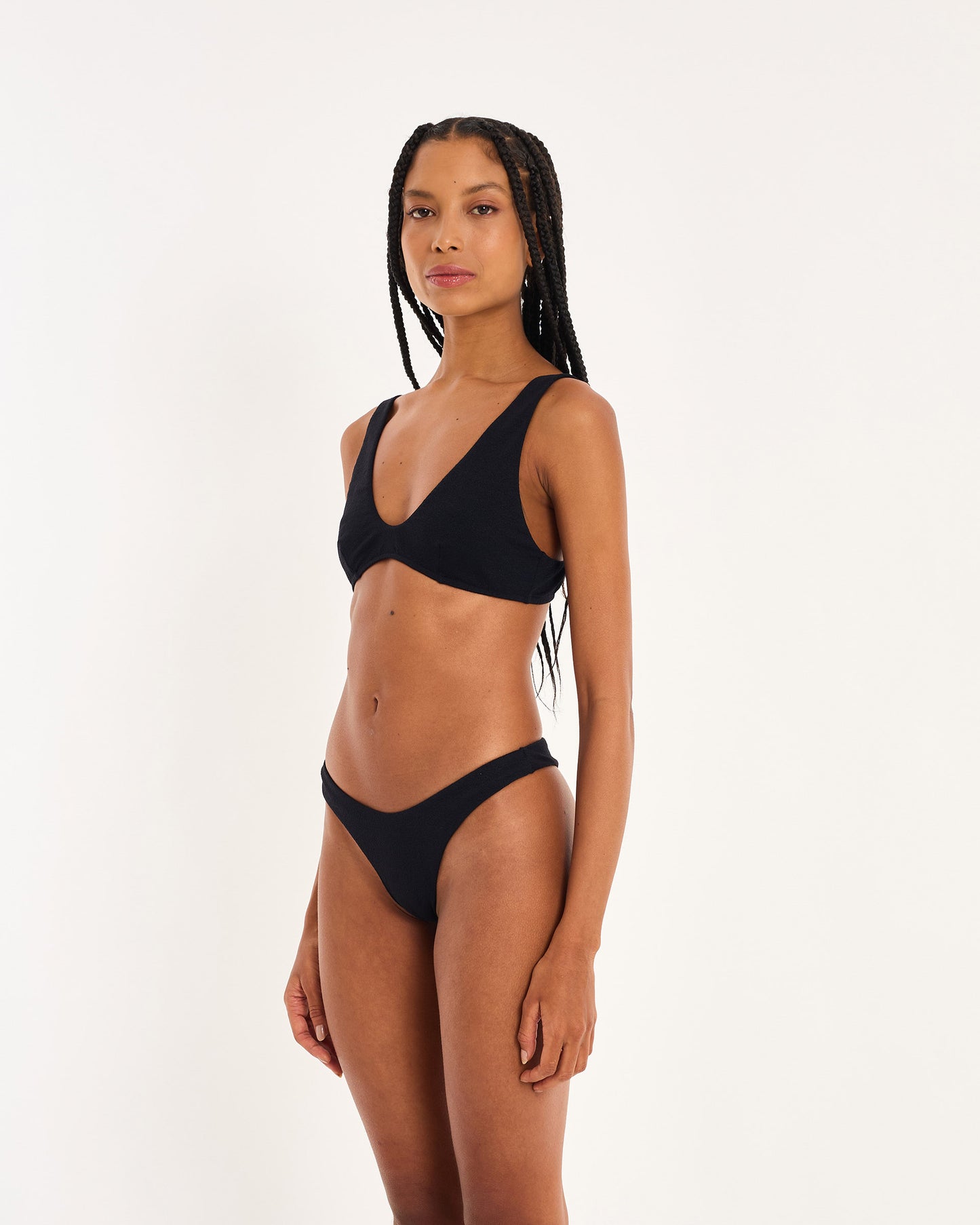 BLACK BIKINI