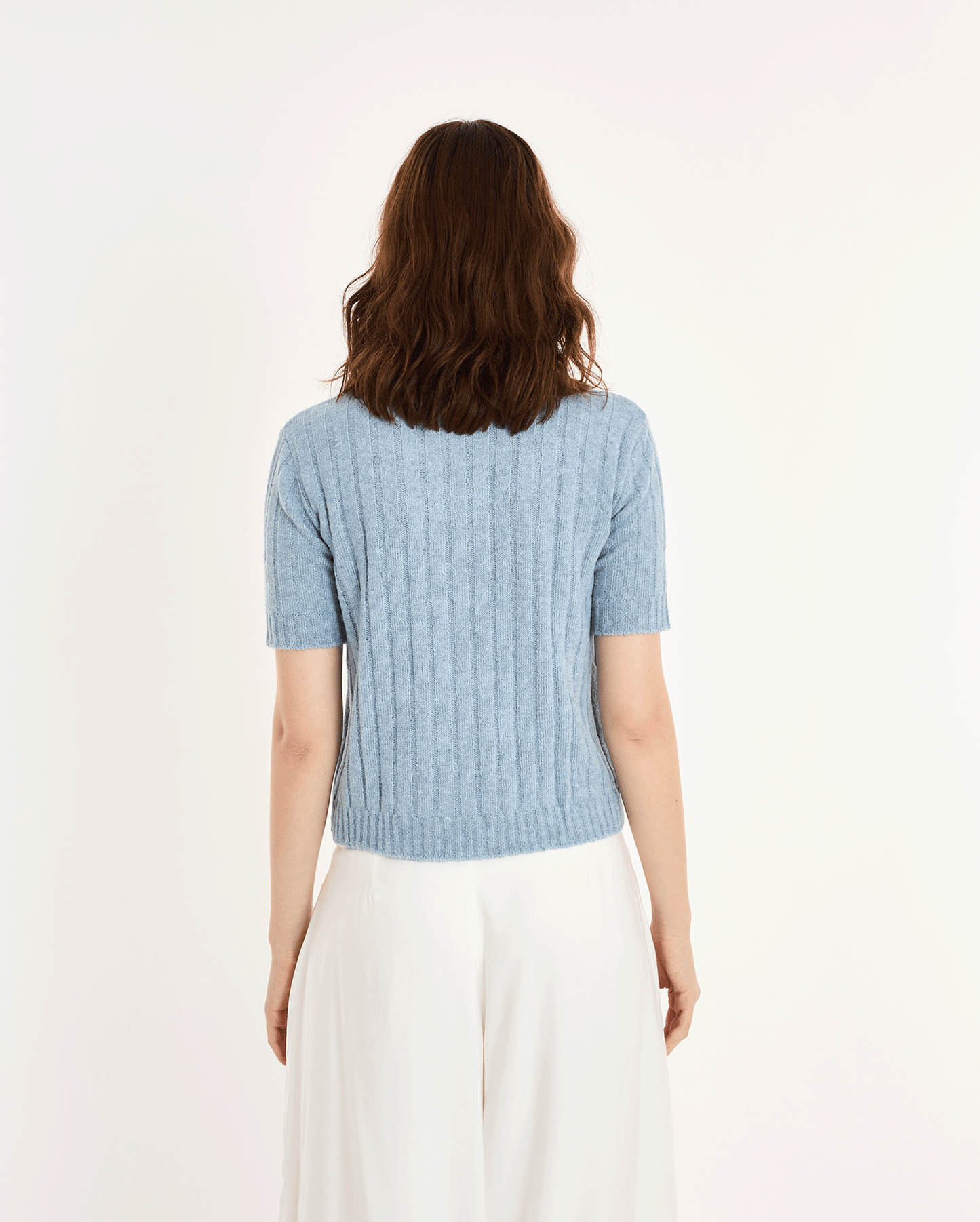 BLUSA AZUL