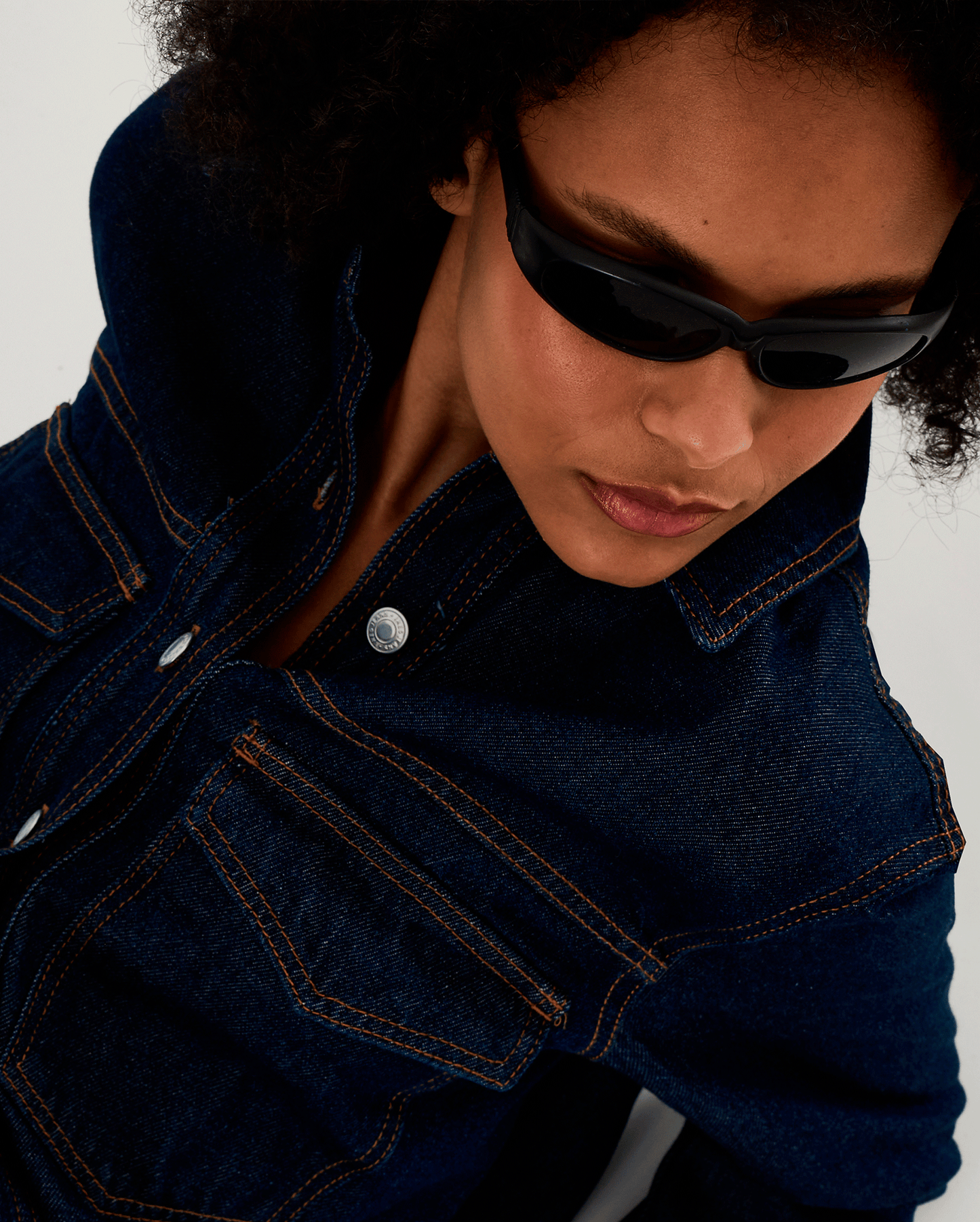JEANS SHIRT
