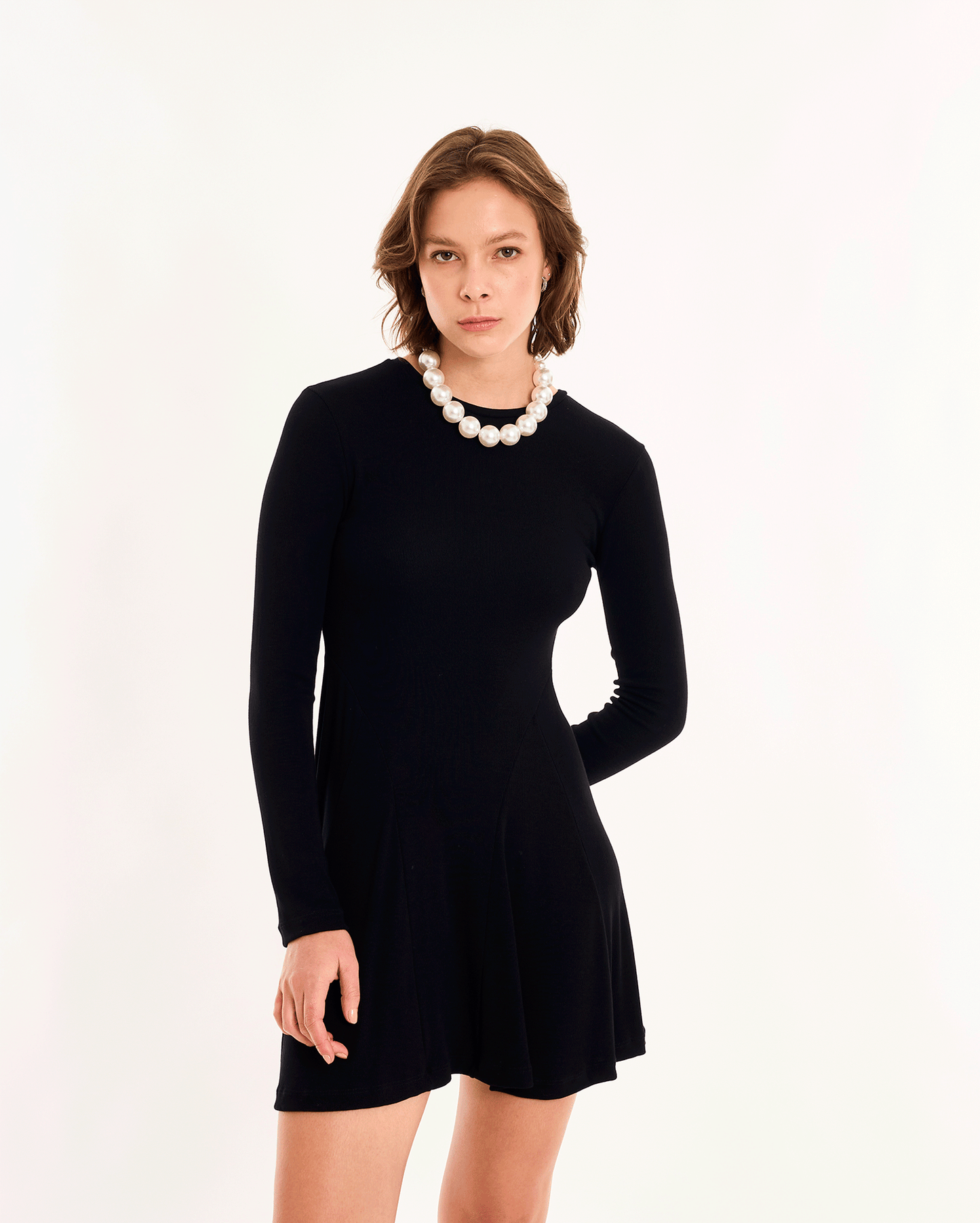 VESTIDO NEGRO