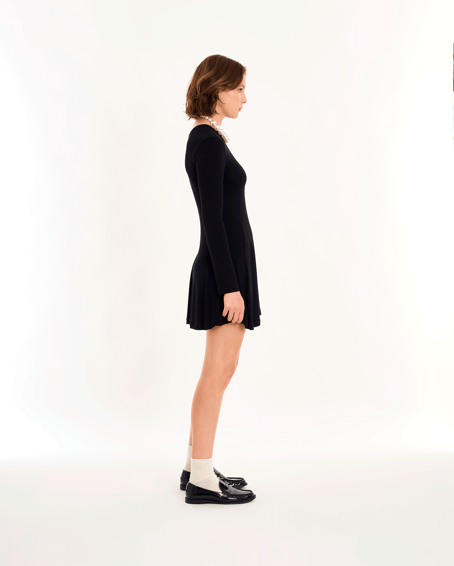 VESTIDO NEGRO